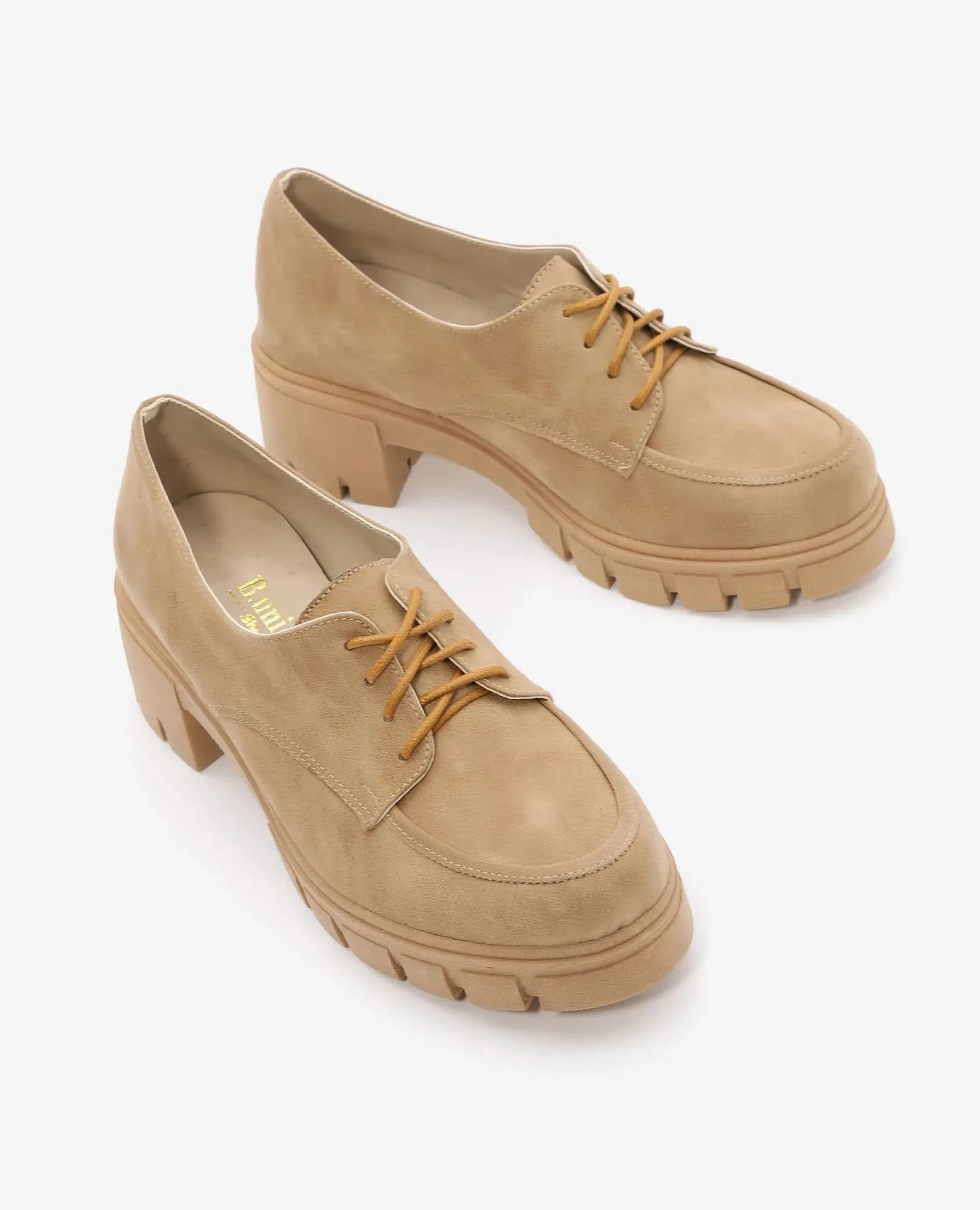 לירן-נעלי לאופר שרוכים