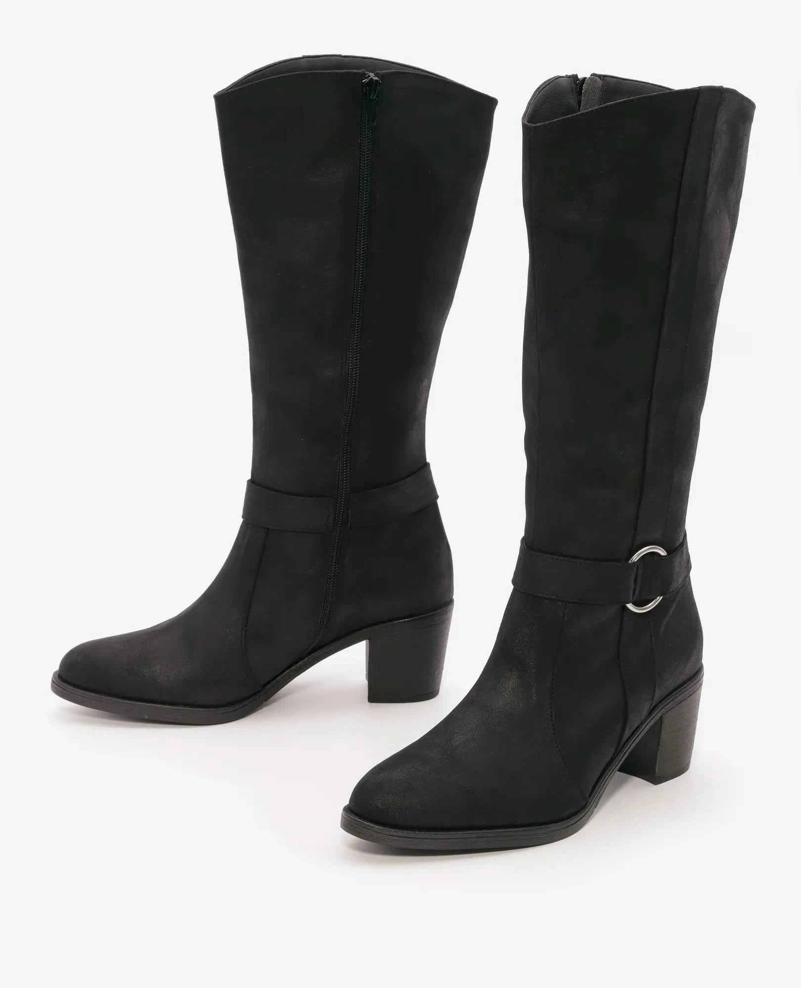 מגפי בוקרים- שמרית - B Unique