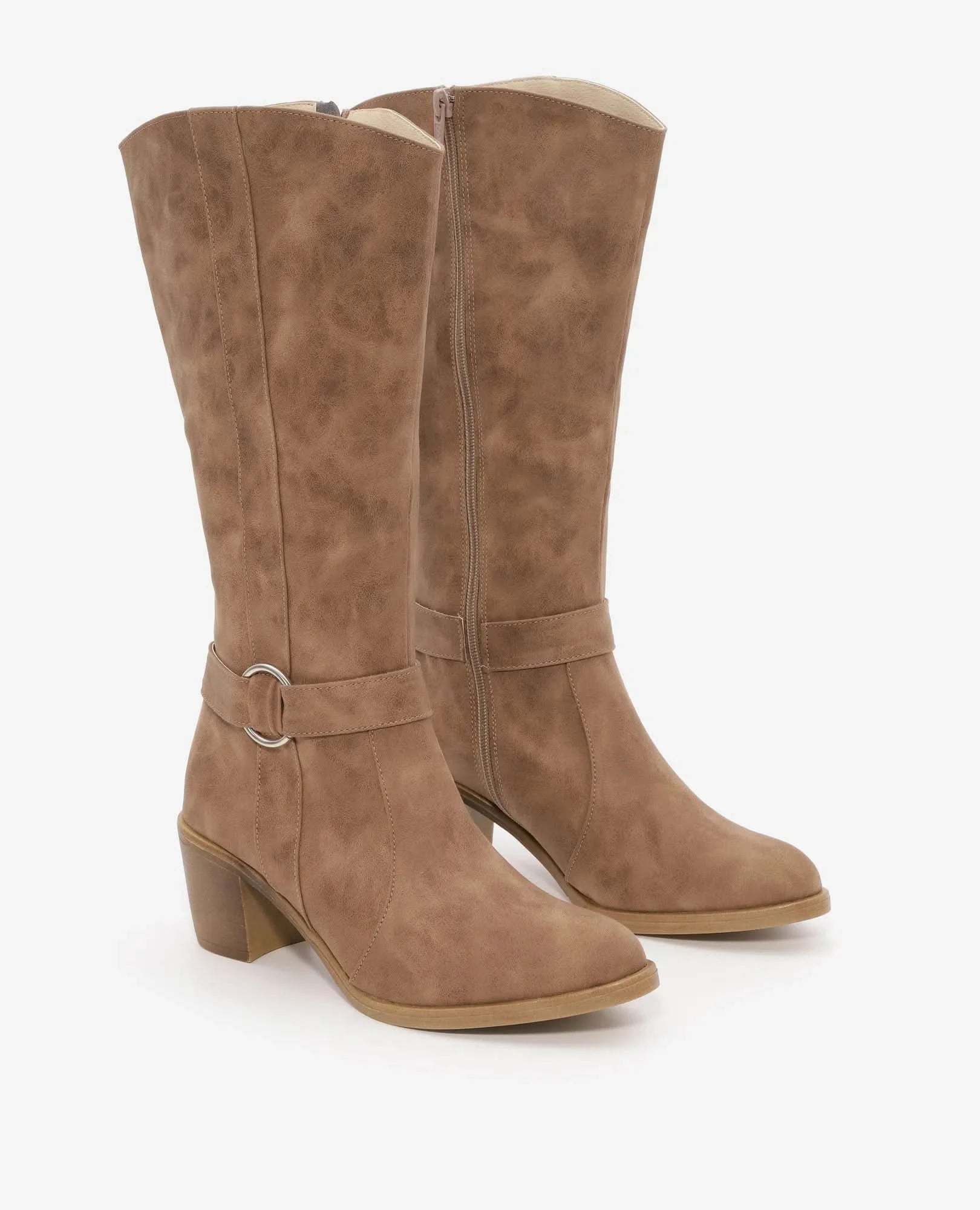 מגפי בוקרים- שמרית - B Unique