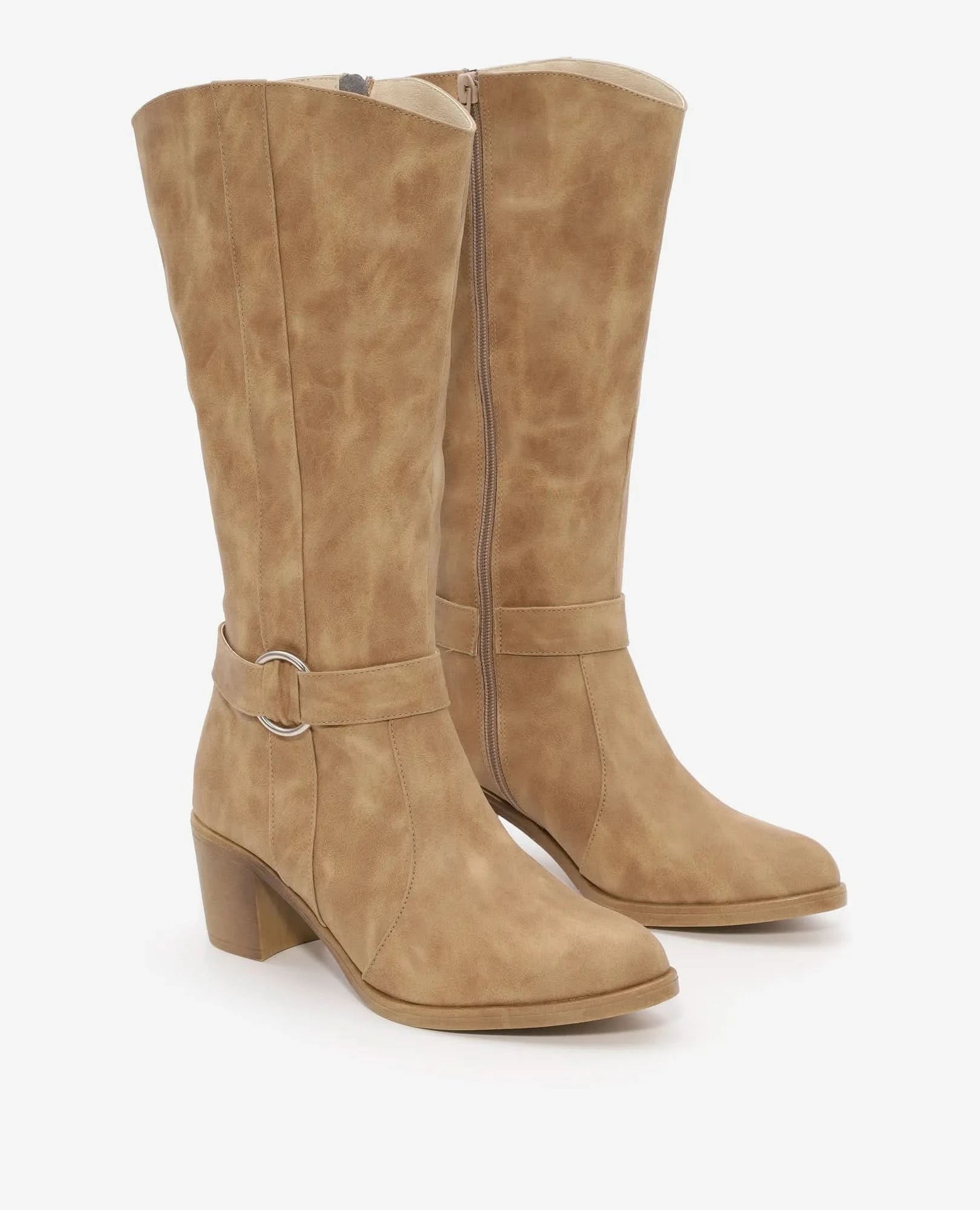 מגפי בוקרים- שמרית - B Unique