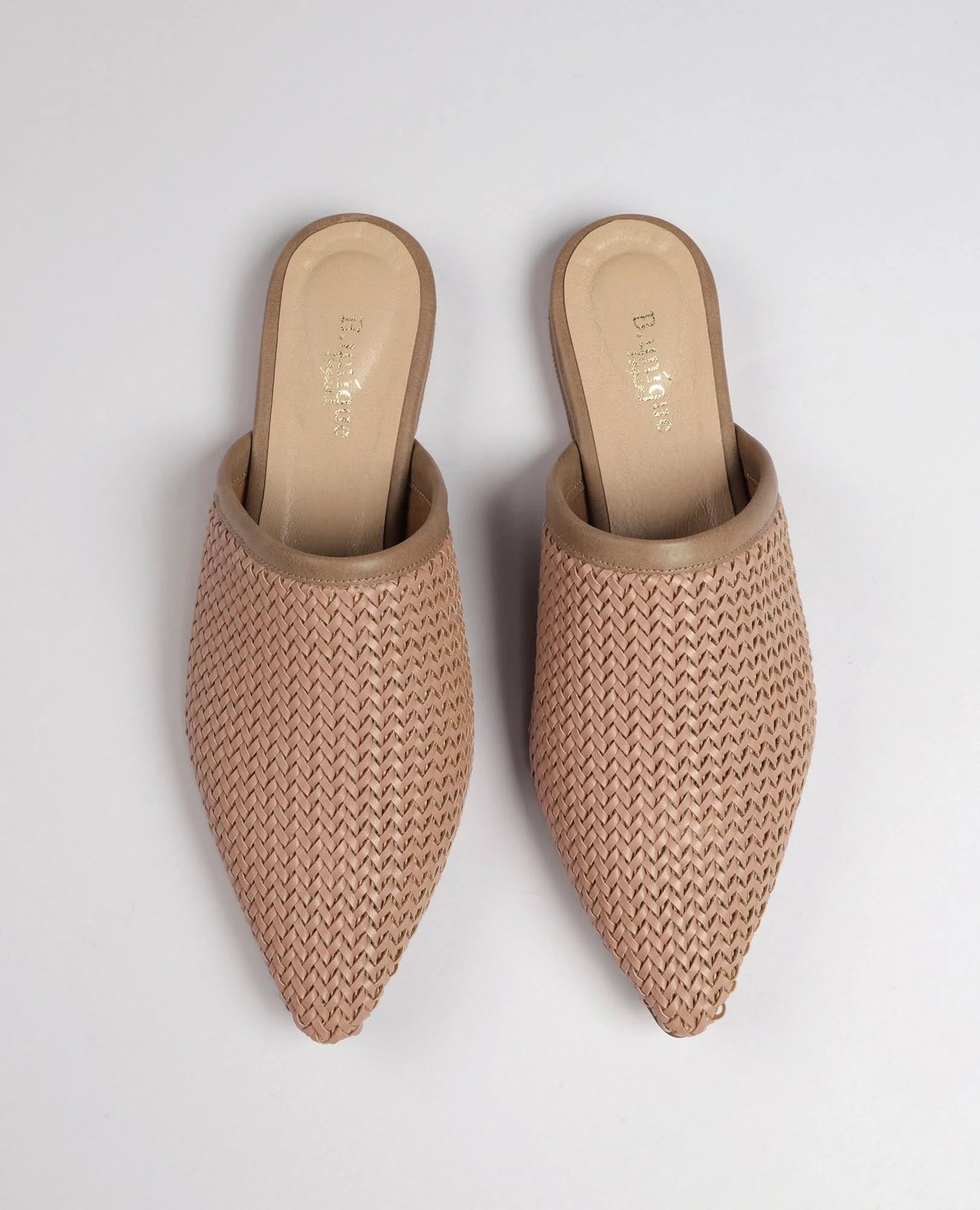 כפכפים שטוחים- לילו - B Unique - כפכפים