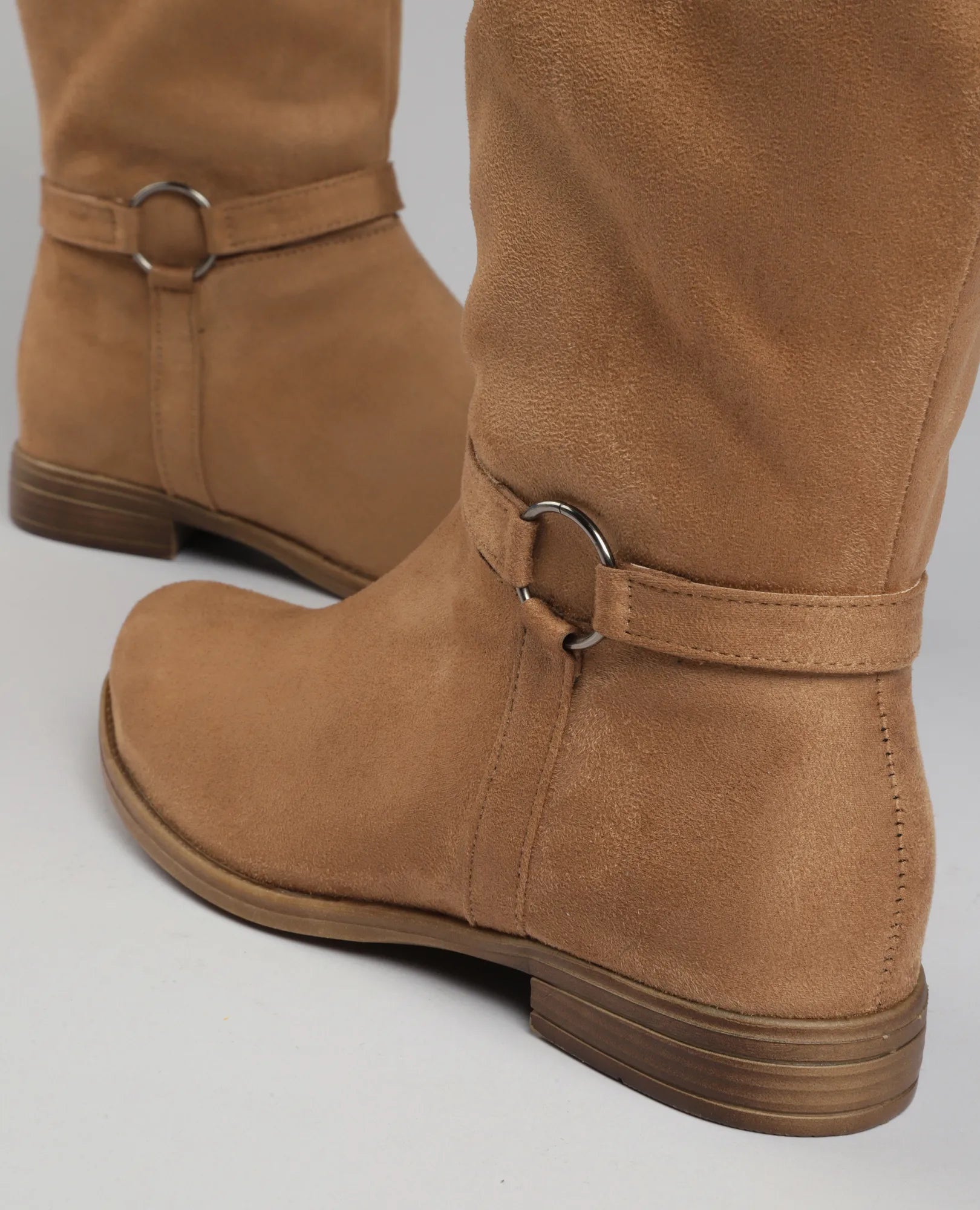 מגפיים גבוהים - רומי - B Unique - מגפיים