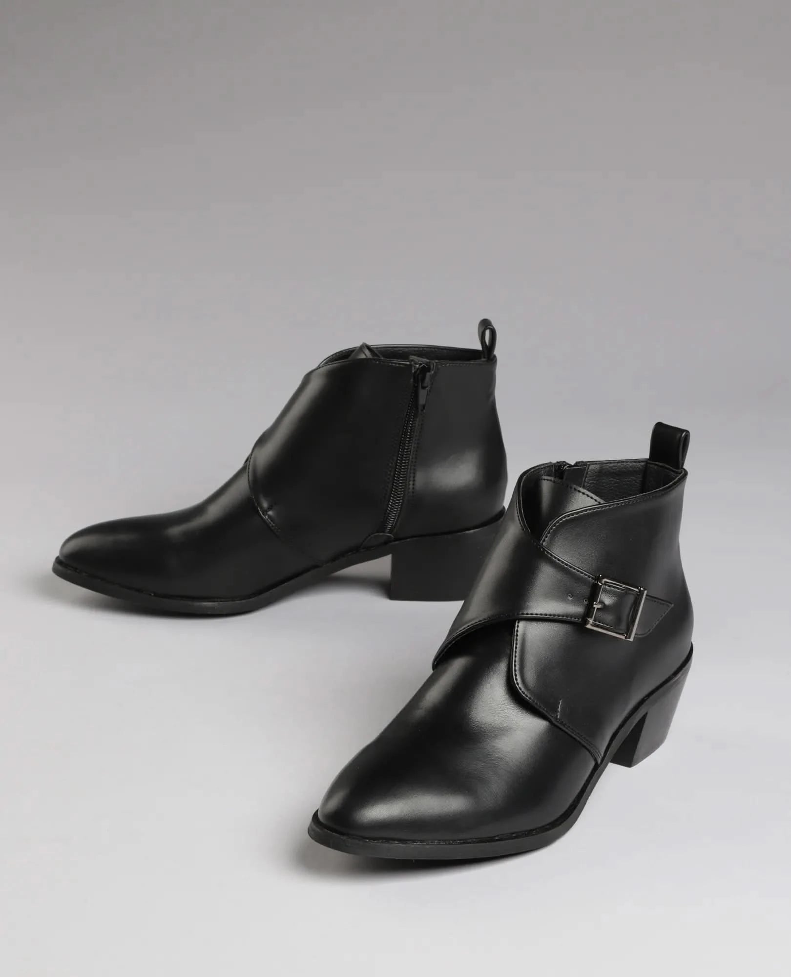 מגפוני עקב - קורל - B Unique - מגפונים