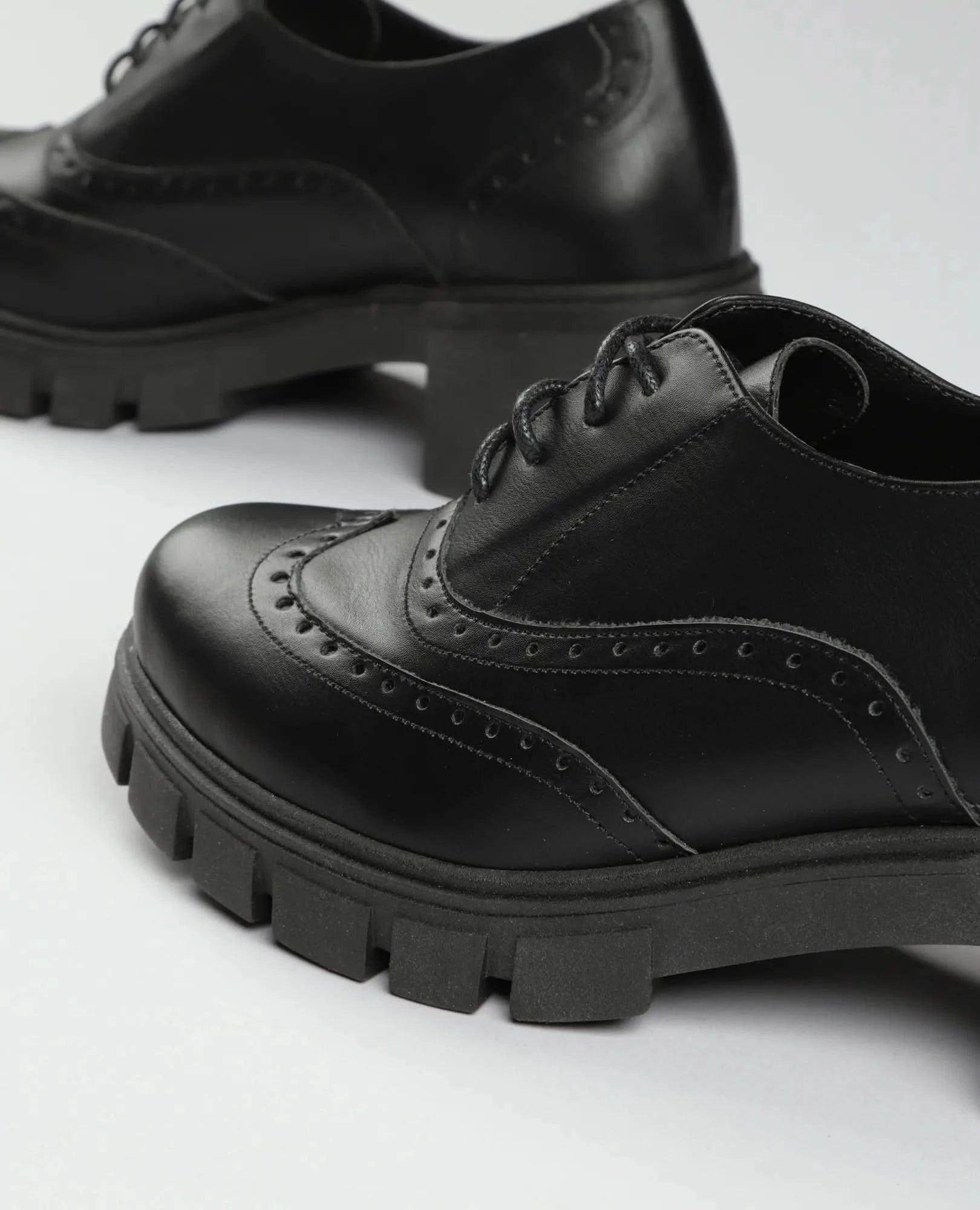 נעלי אוקספורד - דקלה - B Unique - נעלי אוקספורד