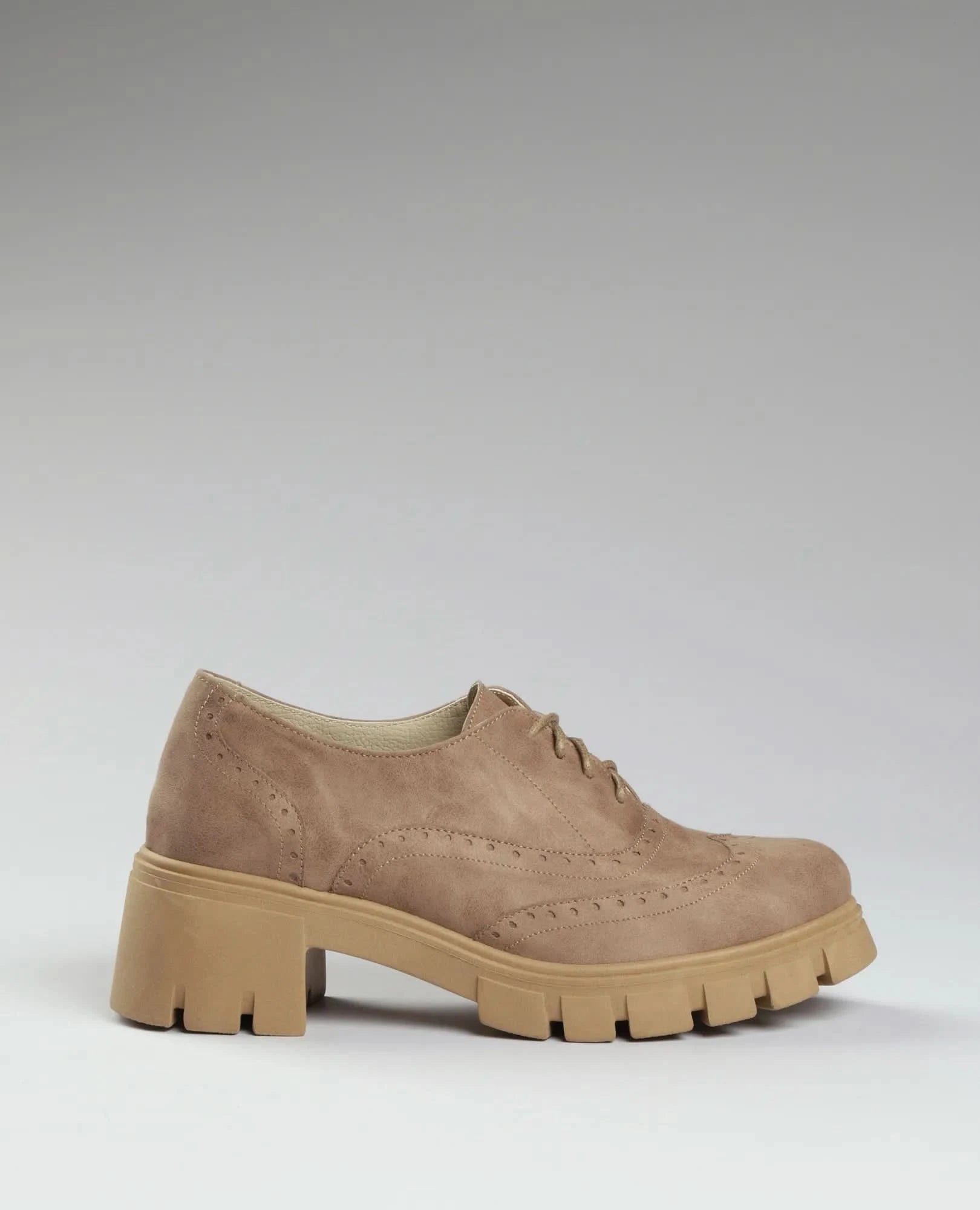 נעלי אוקספורד - דקלה - B Unique - נעלי אוקספורד