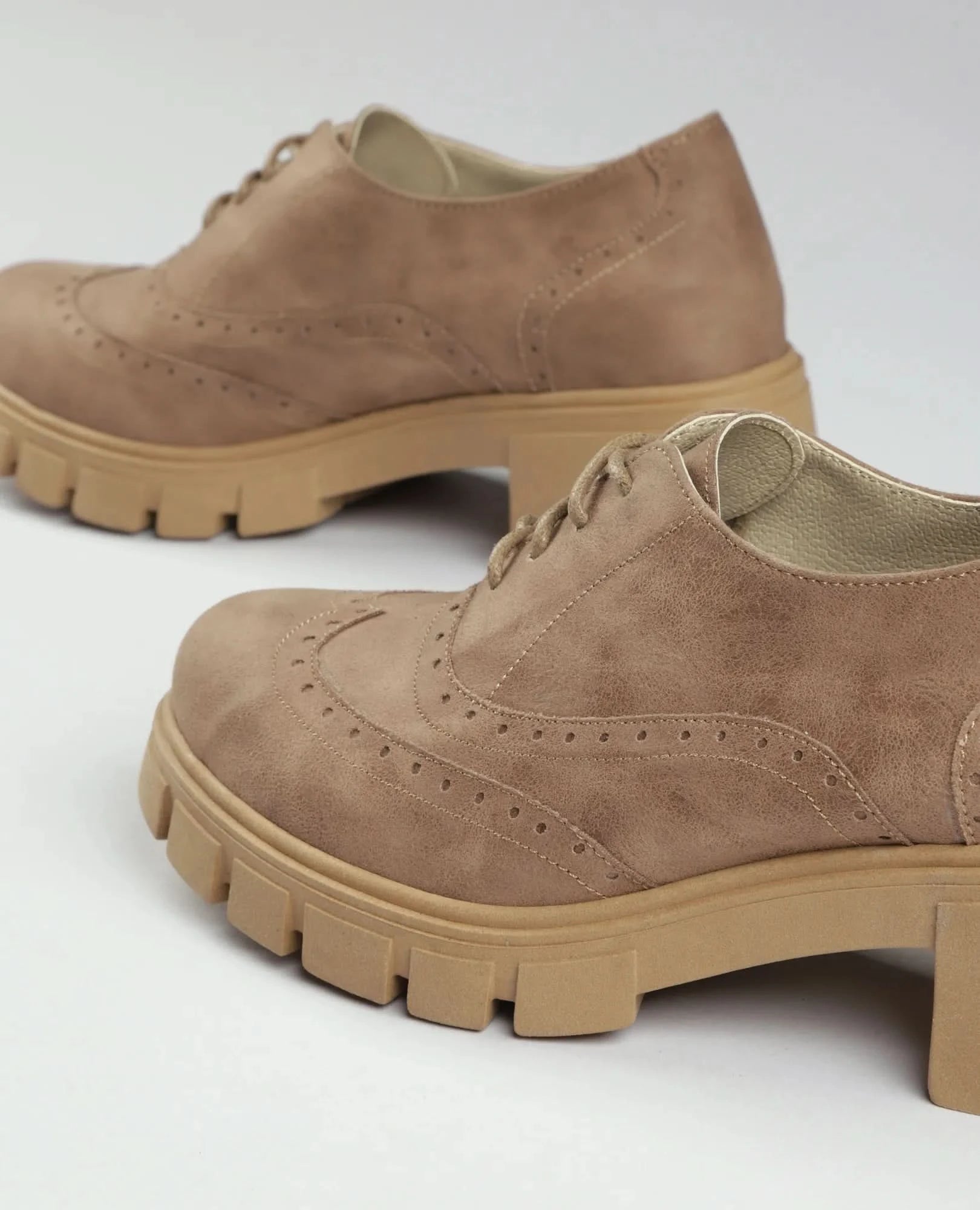 נעלי אוקספורד - דקלה - B Unique - נעלי אוקספורד