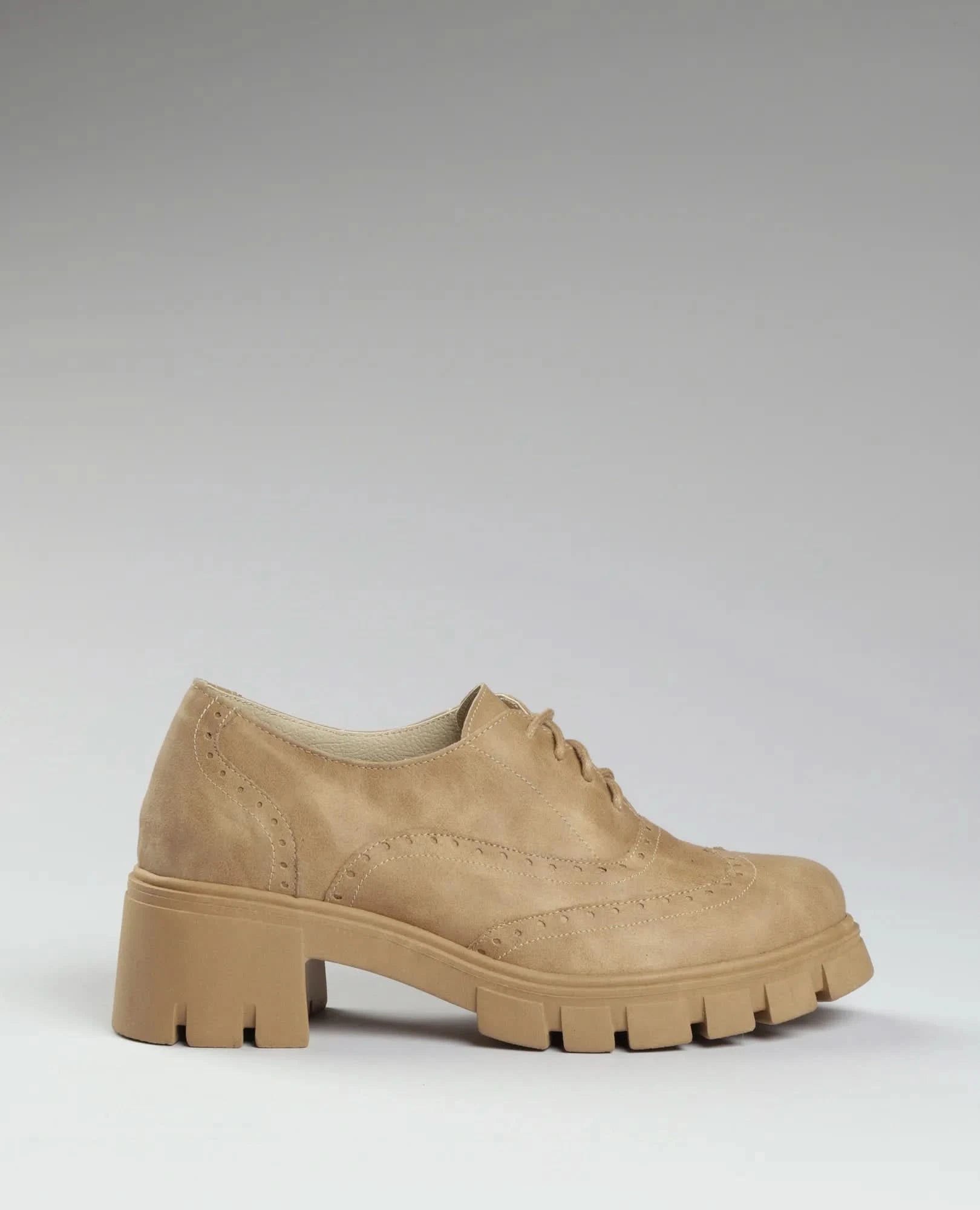 נעלי אוקספורד - דקלה - B Unique - נעלי אוקספורד