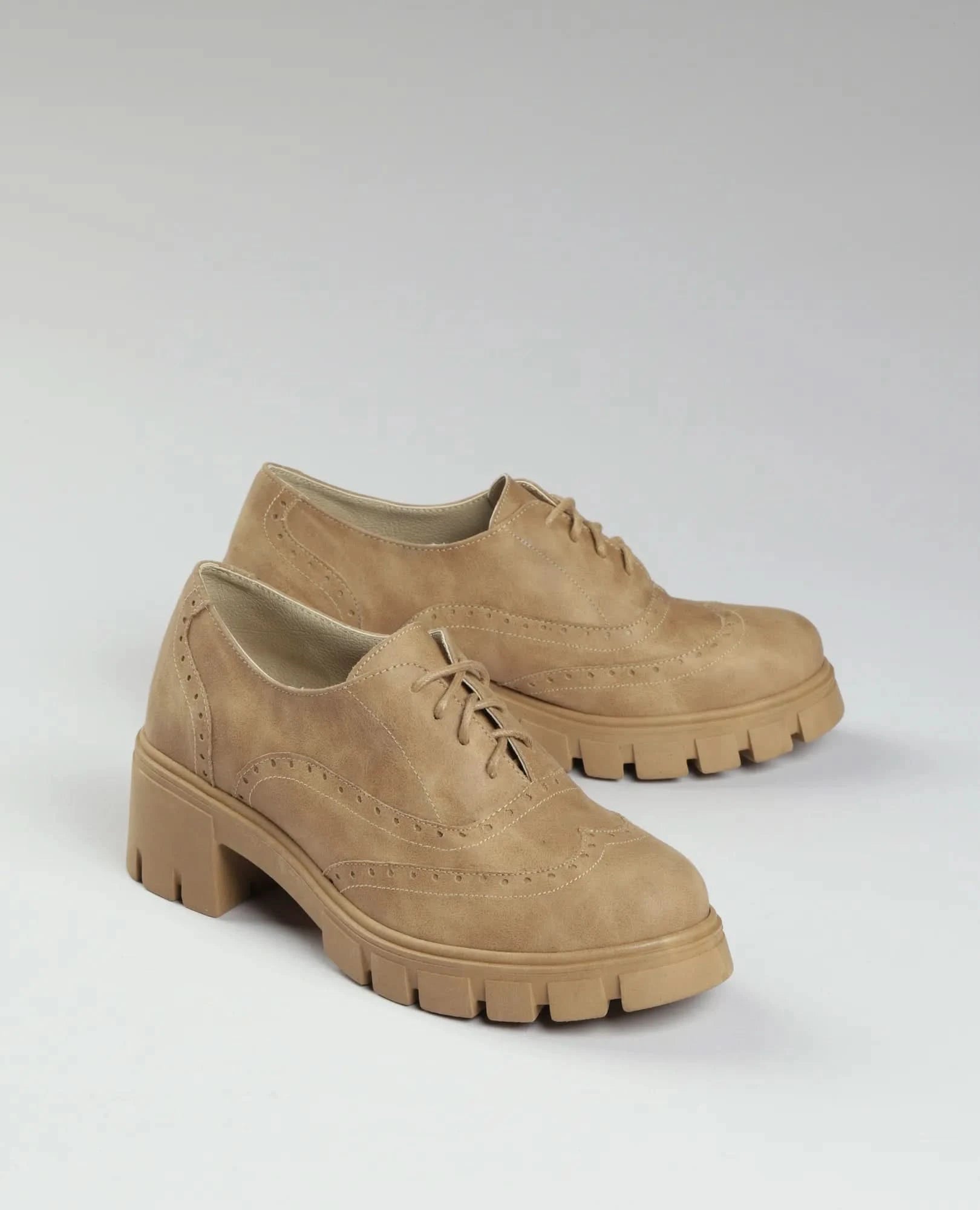 נעלי אוקספורד - דקלה - B Unique - נעלי אוקספורד