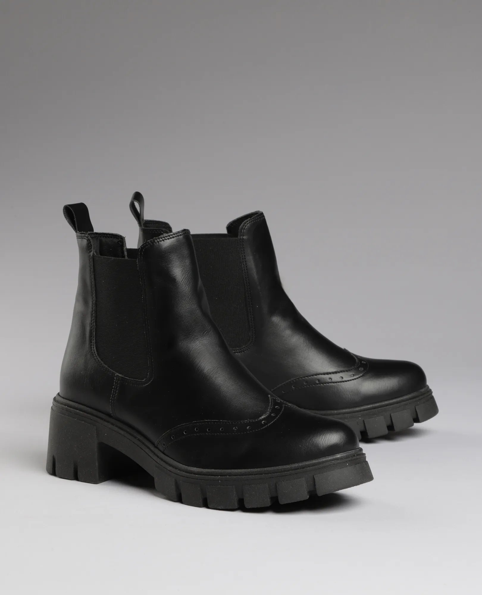 מגפוני צ'לסי - אביב - B Unique - מגפונים