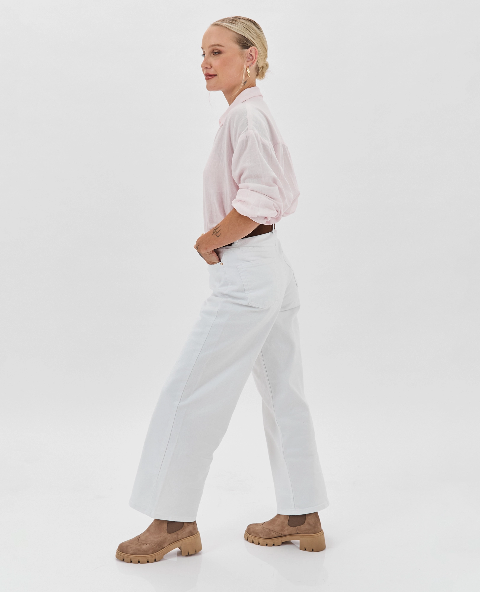 מגפוני צ'לסי - אביב - B Unique - מגפונים