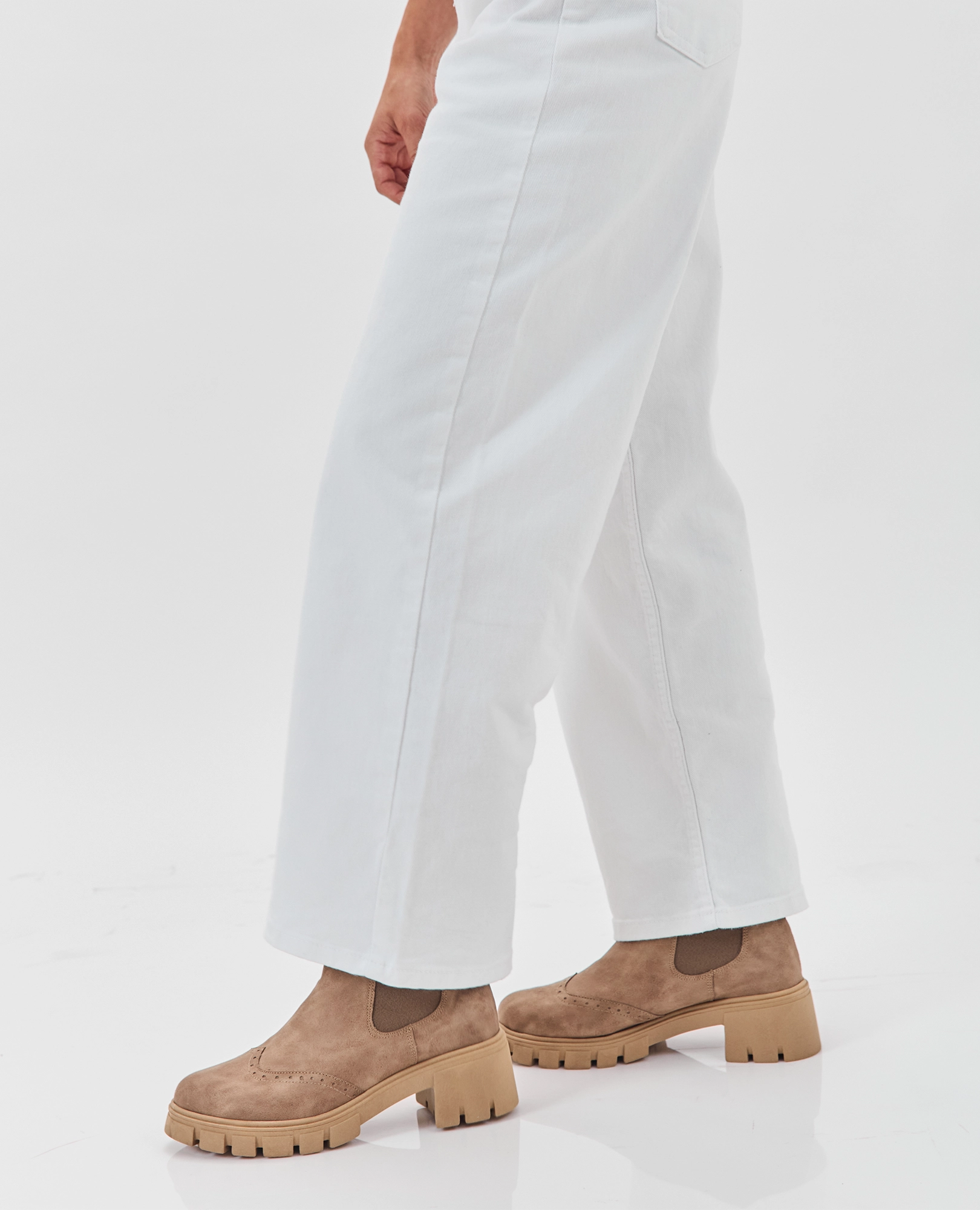 מגפוני צ'לסי - אביב - B Unique - מגפונים