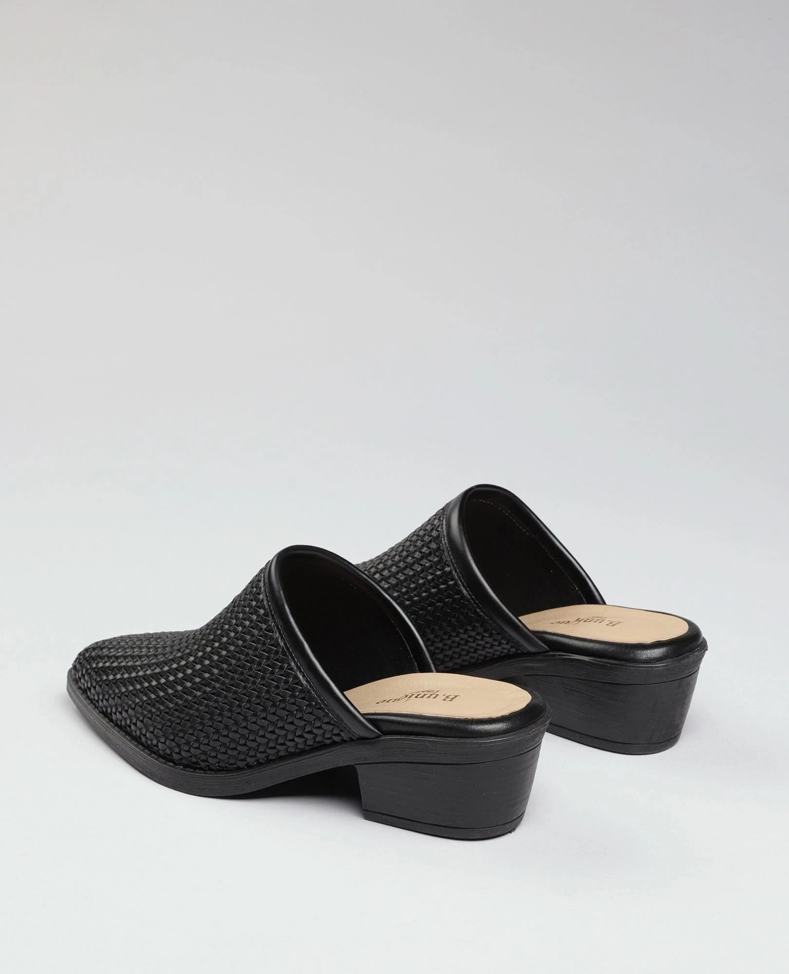 כפכפי עקב- אילי - B Unique - כפכפים