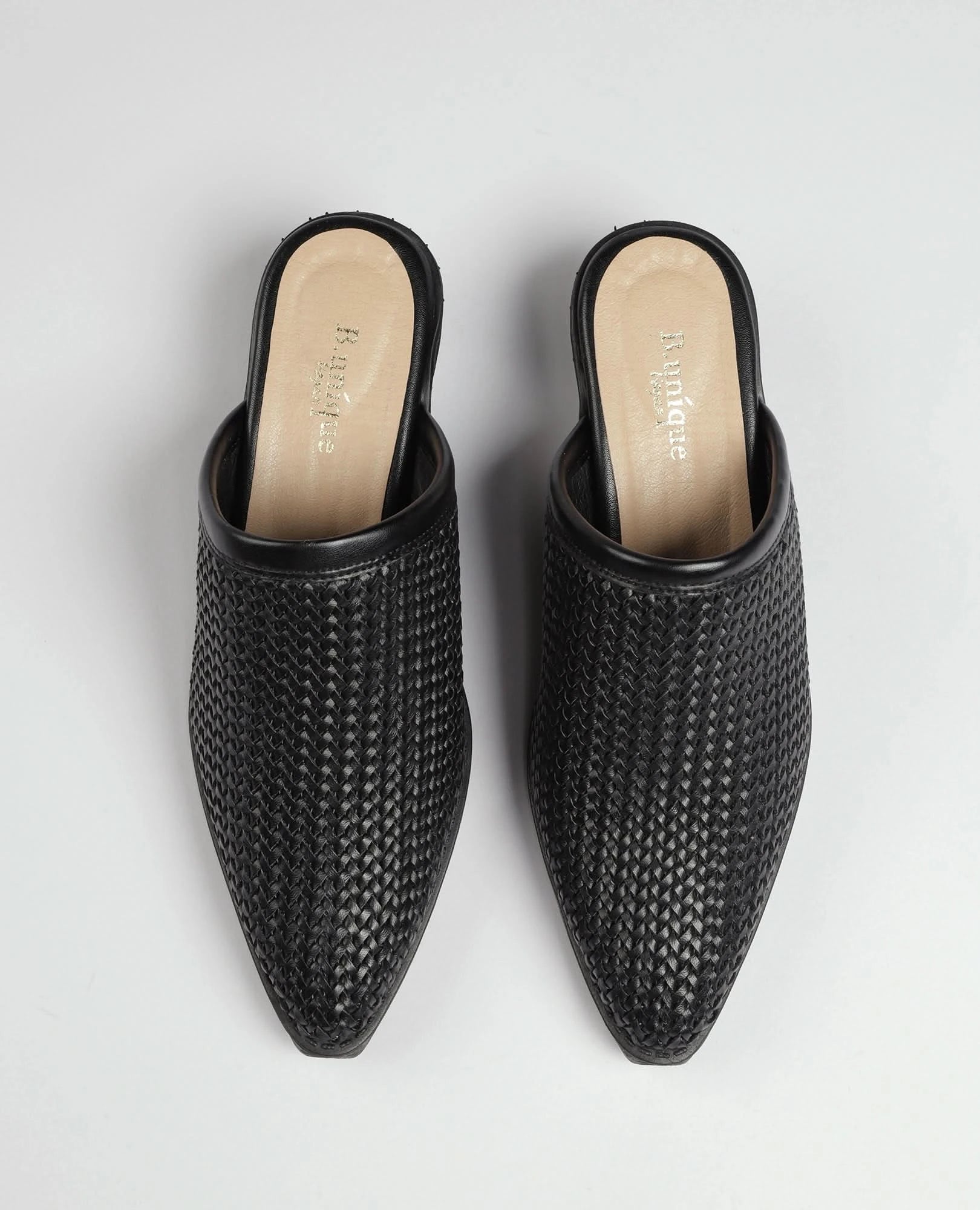 כפכפי עקב- אילי - B Unique - כפכפים