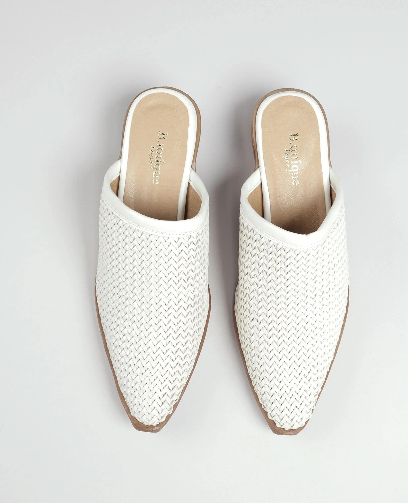 כפכפי עקב- אילי - B Unique - כפכפים