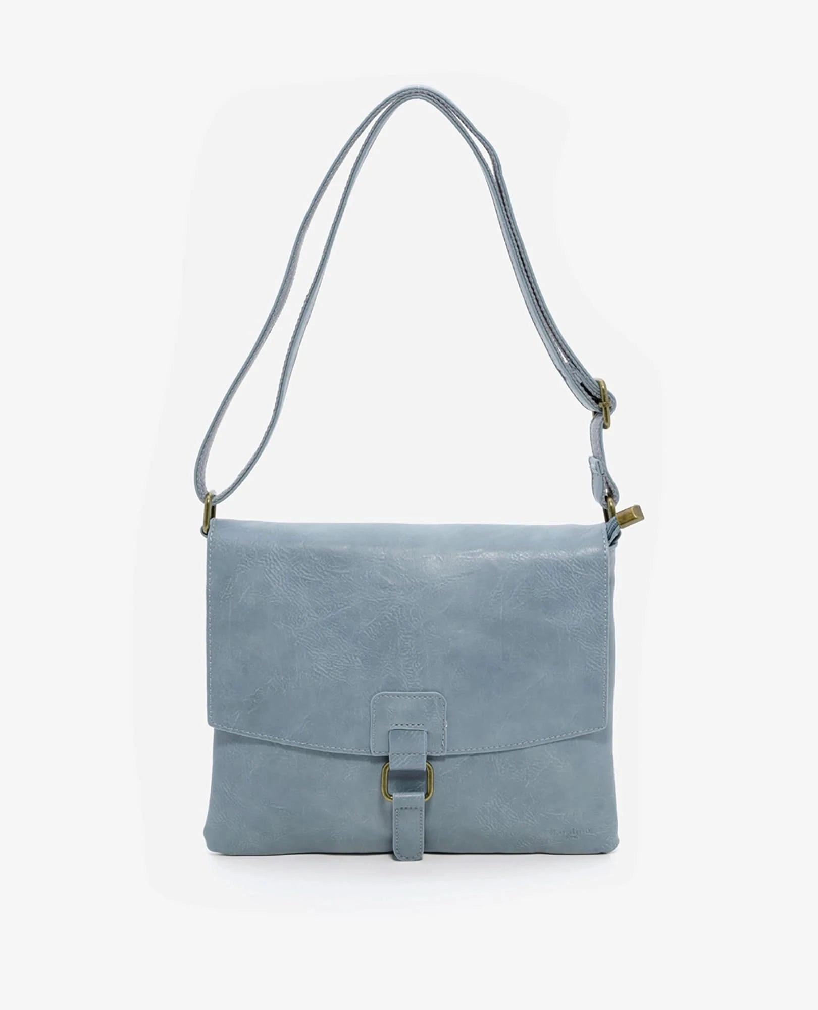 תיק צד מלבני - דגם קורל