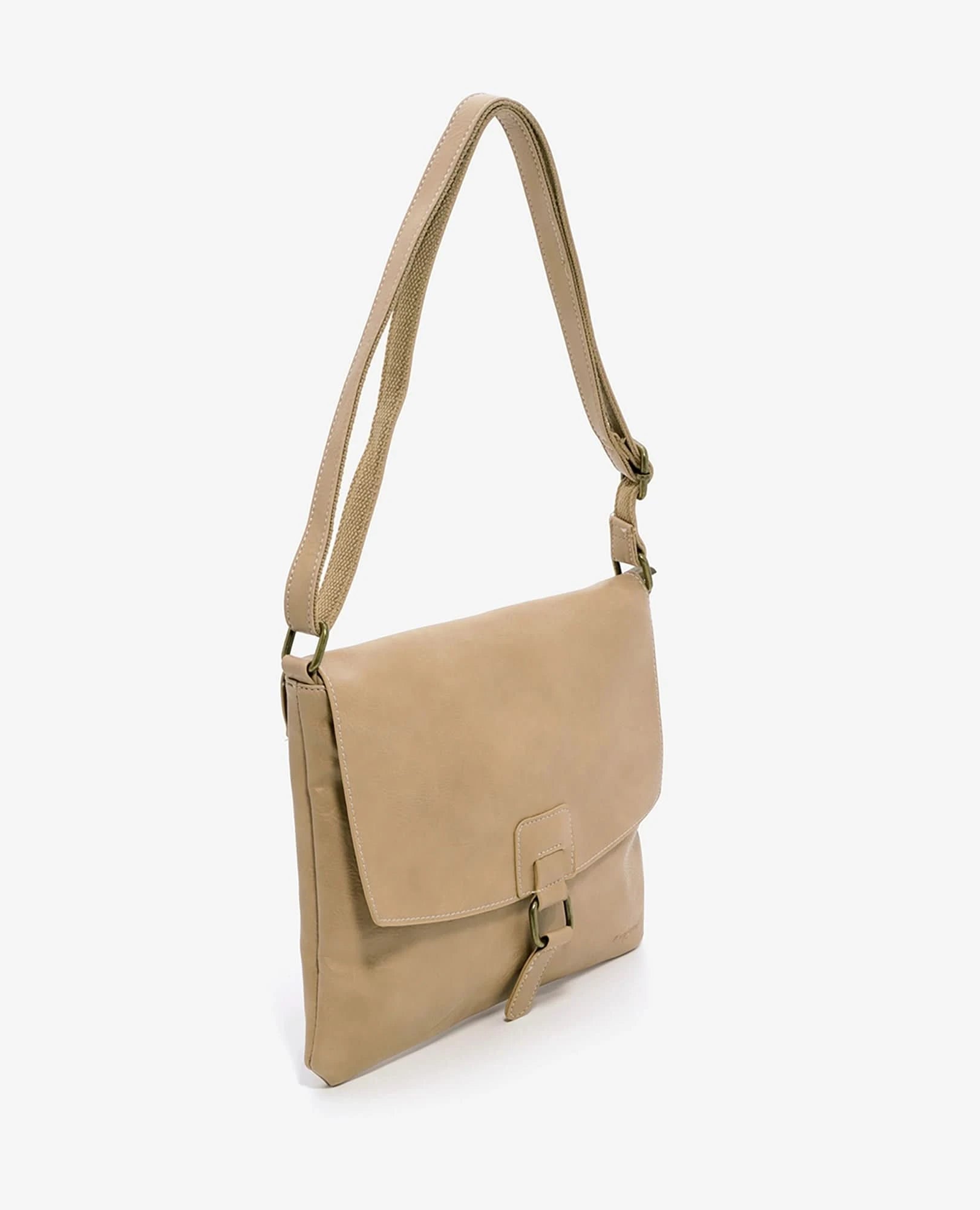 תיק צד מלבני - דגם קורל