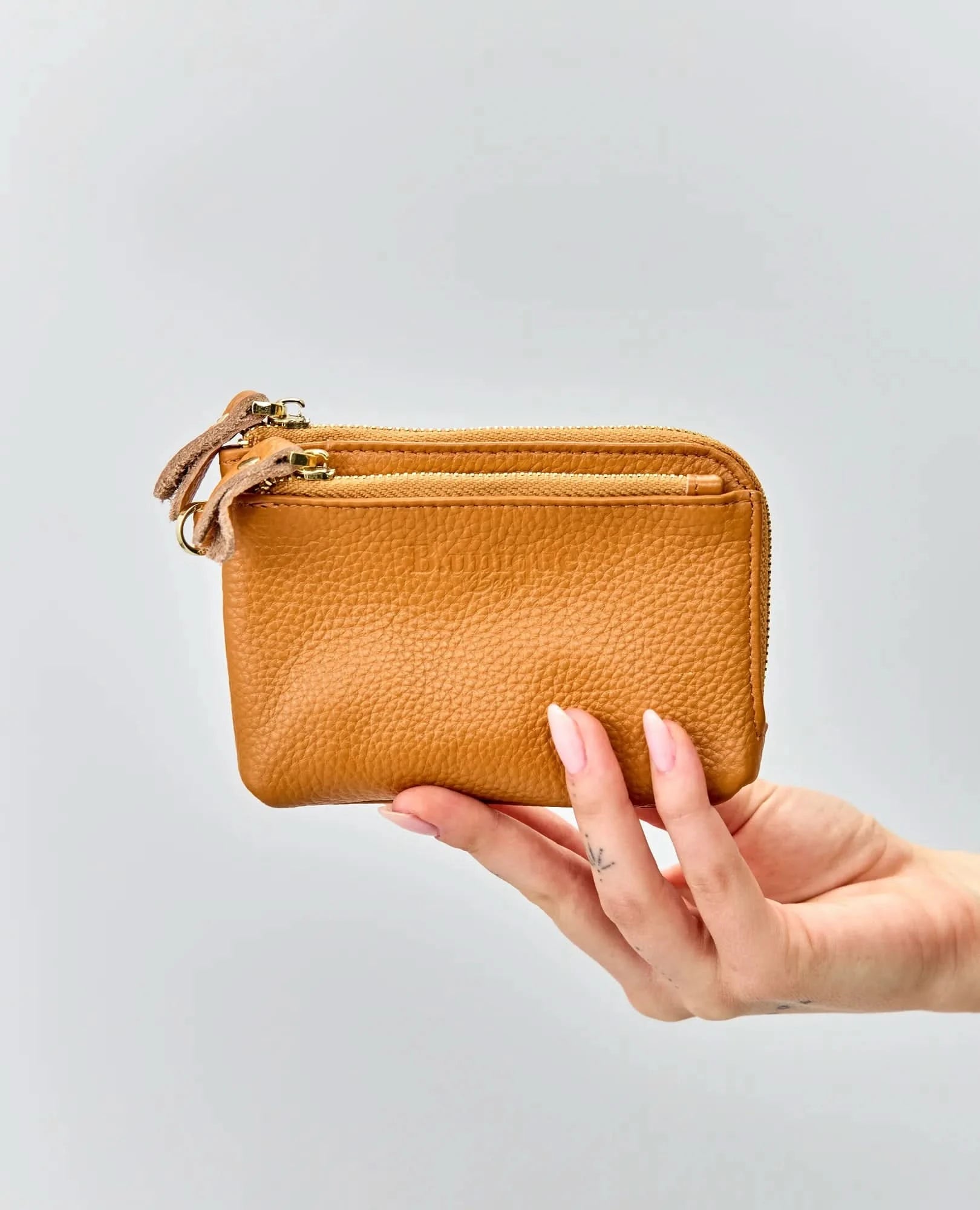 ארנק עור- קימי - B Unique