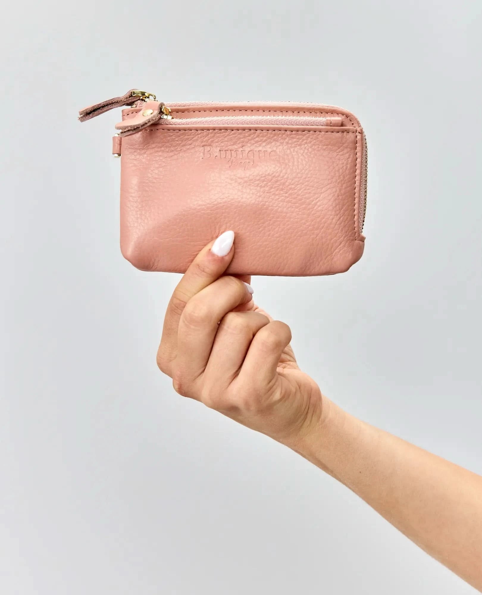 ארנק עור- קימי - B Unique