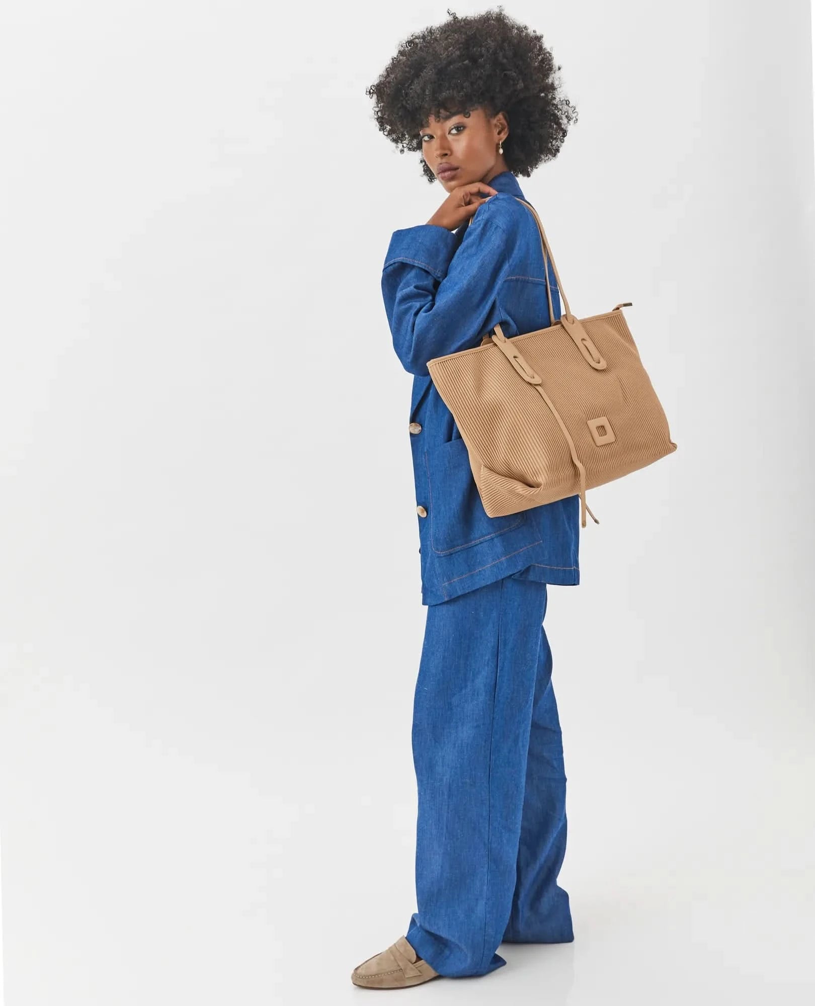 תיק צד גדול ריפס