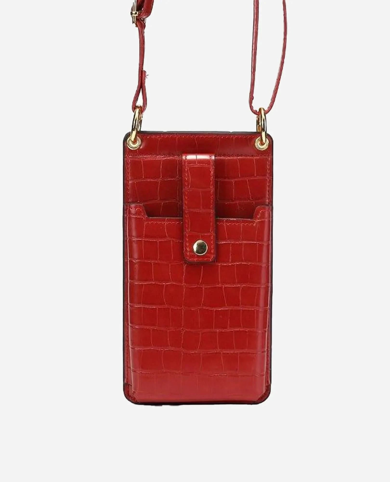 נרתיק קרוקו לנייד- דנית