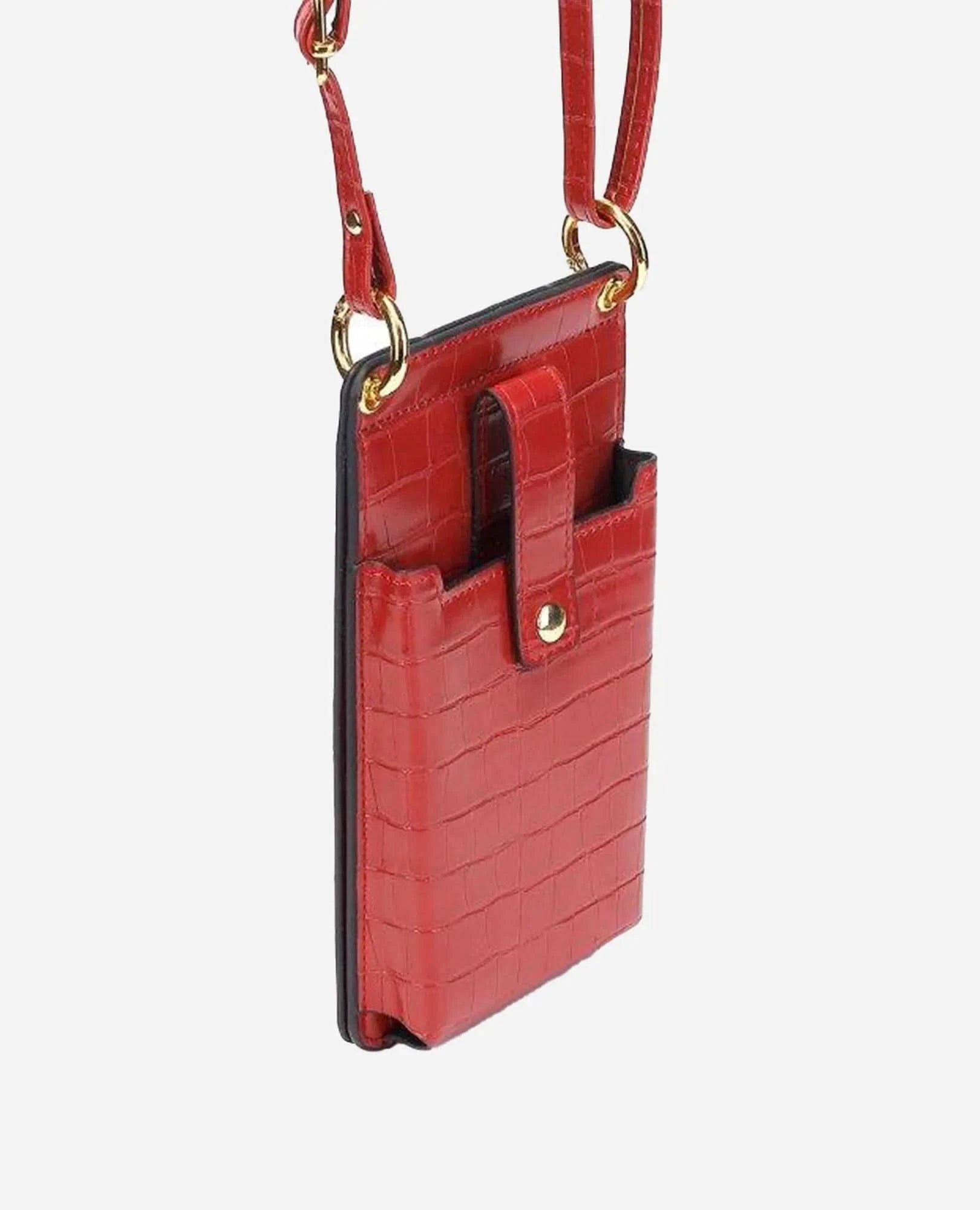 נרתיק קרוקו לנייד- דנית