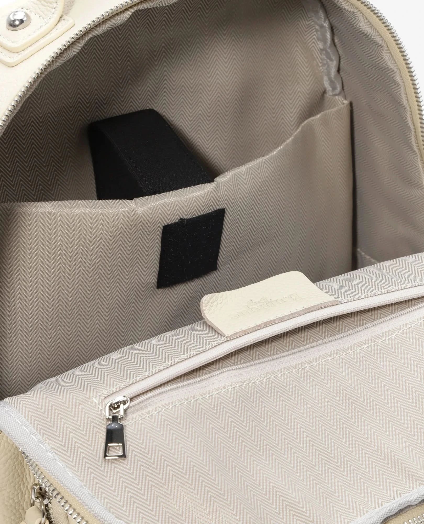 תיק גב עור- קרין - B Unique