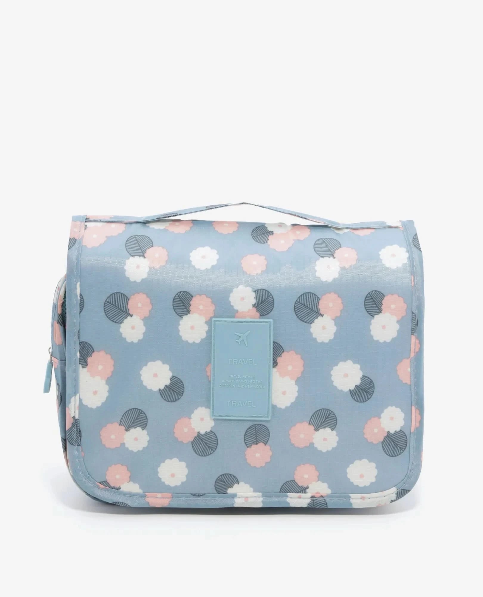 תיק רחצה לנסיעות- שושי