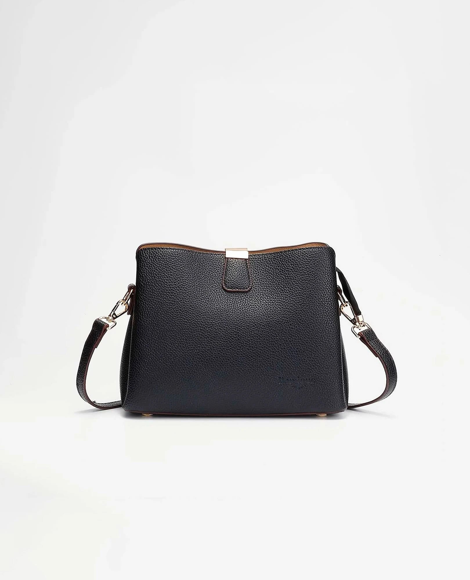 תיק צד מינימליסטי - רביד - B Unique