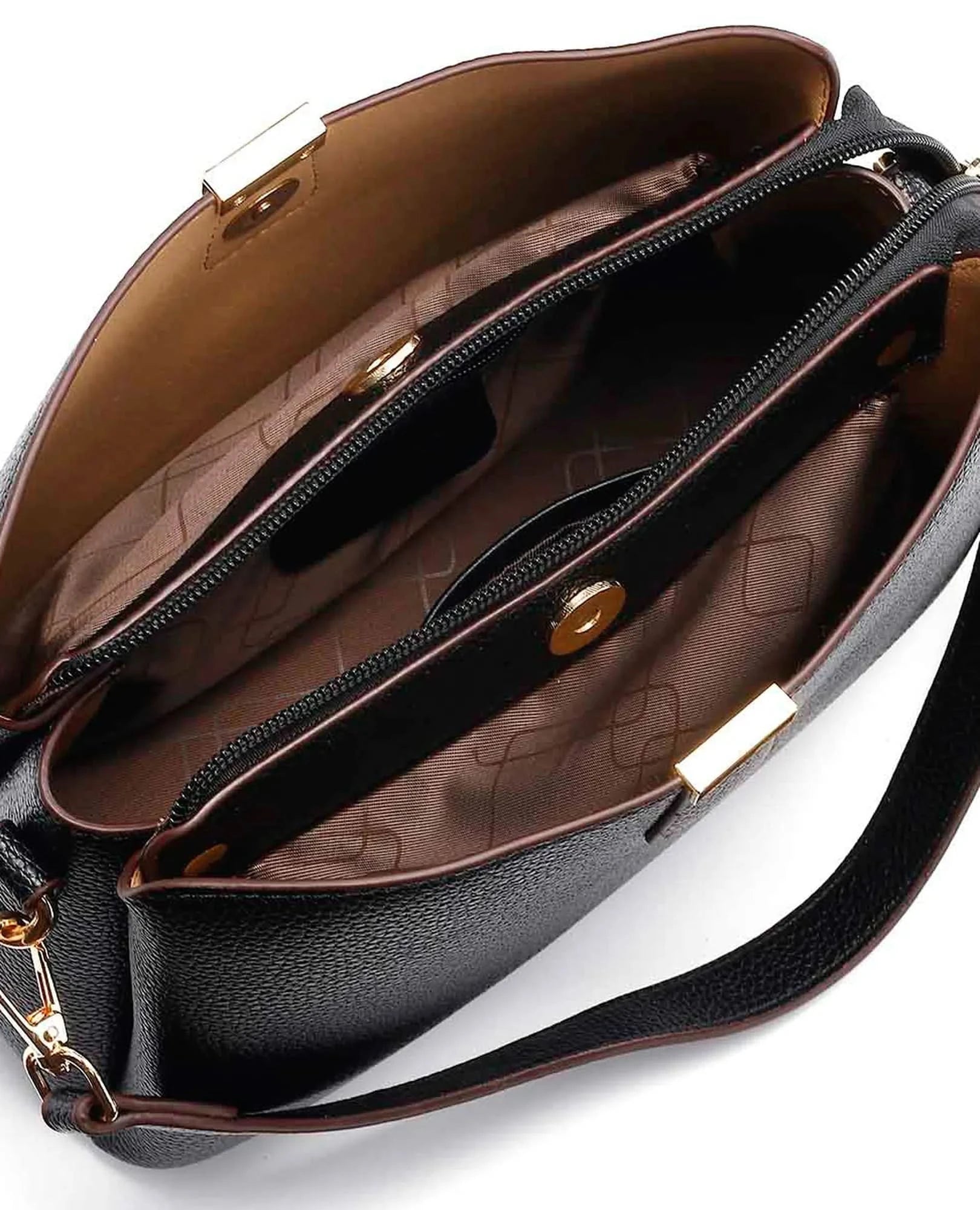 תיק צד מינימליסטי - רביד - B Unique