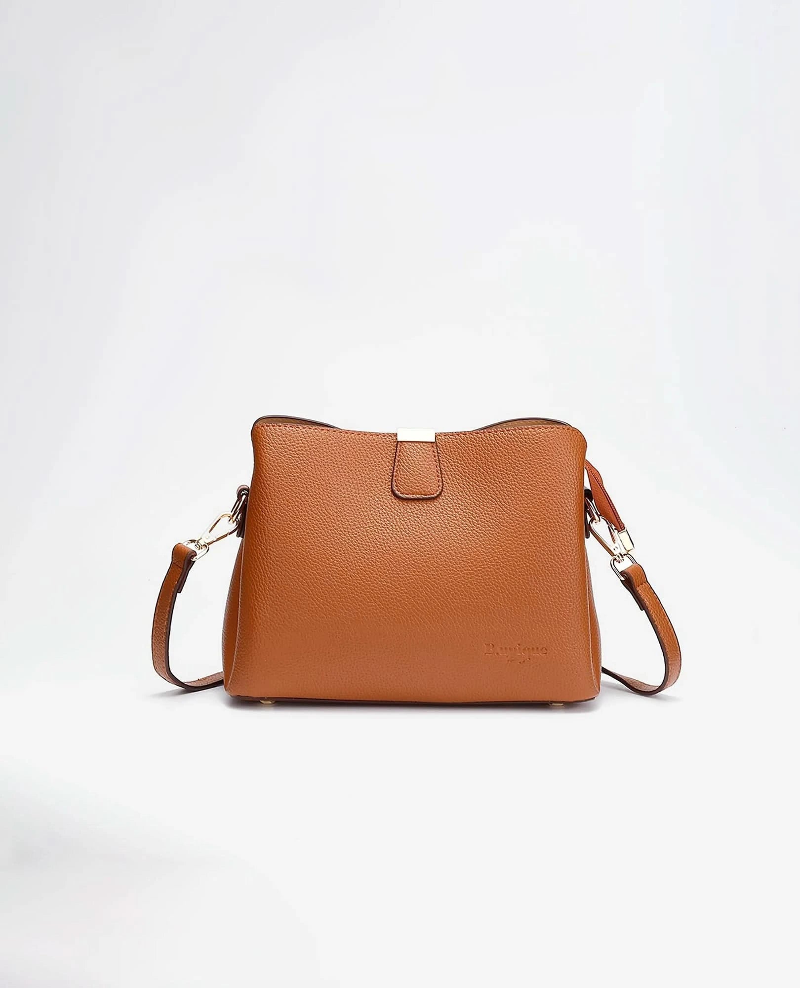 תיק צד מינימליסטי - רביד - B Unique