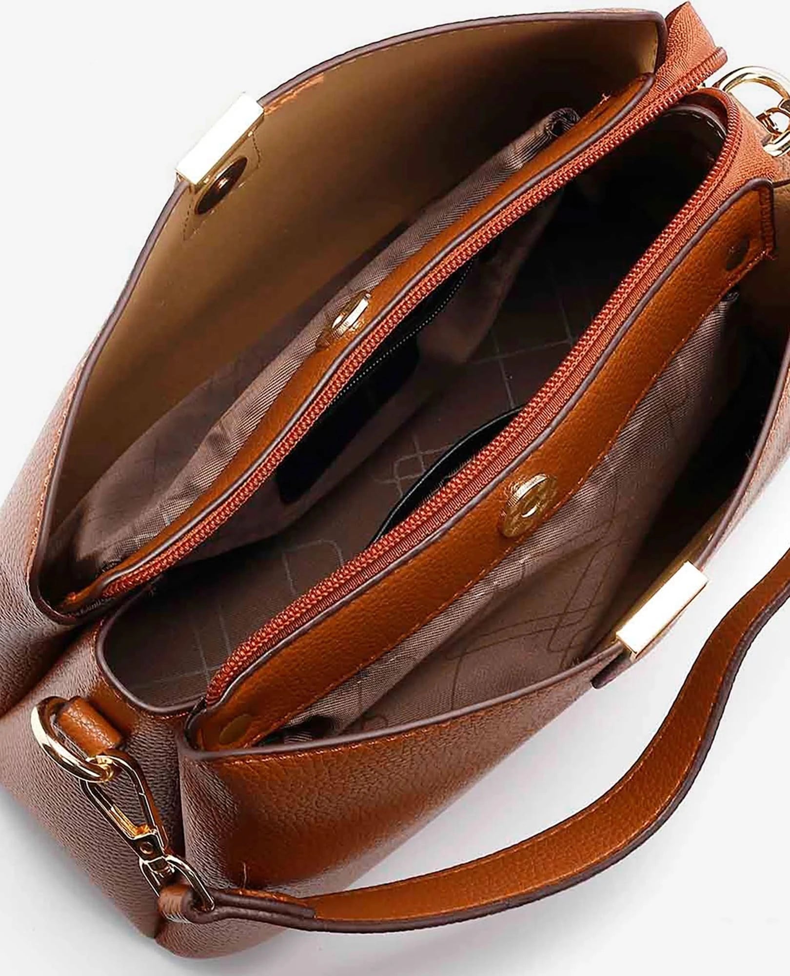 תיק צד מינימליסטי - רביד - B Unique