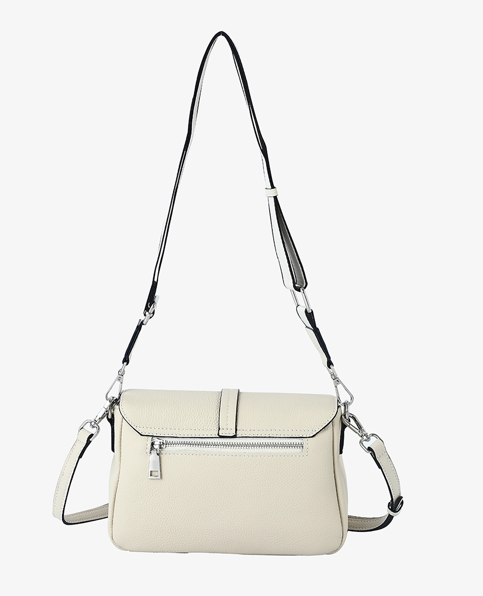 תיק צד עור- לילי - B Unique