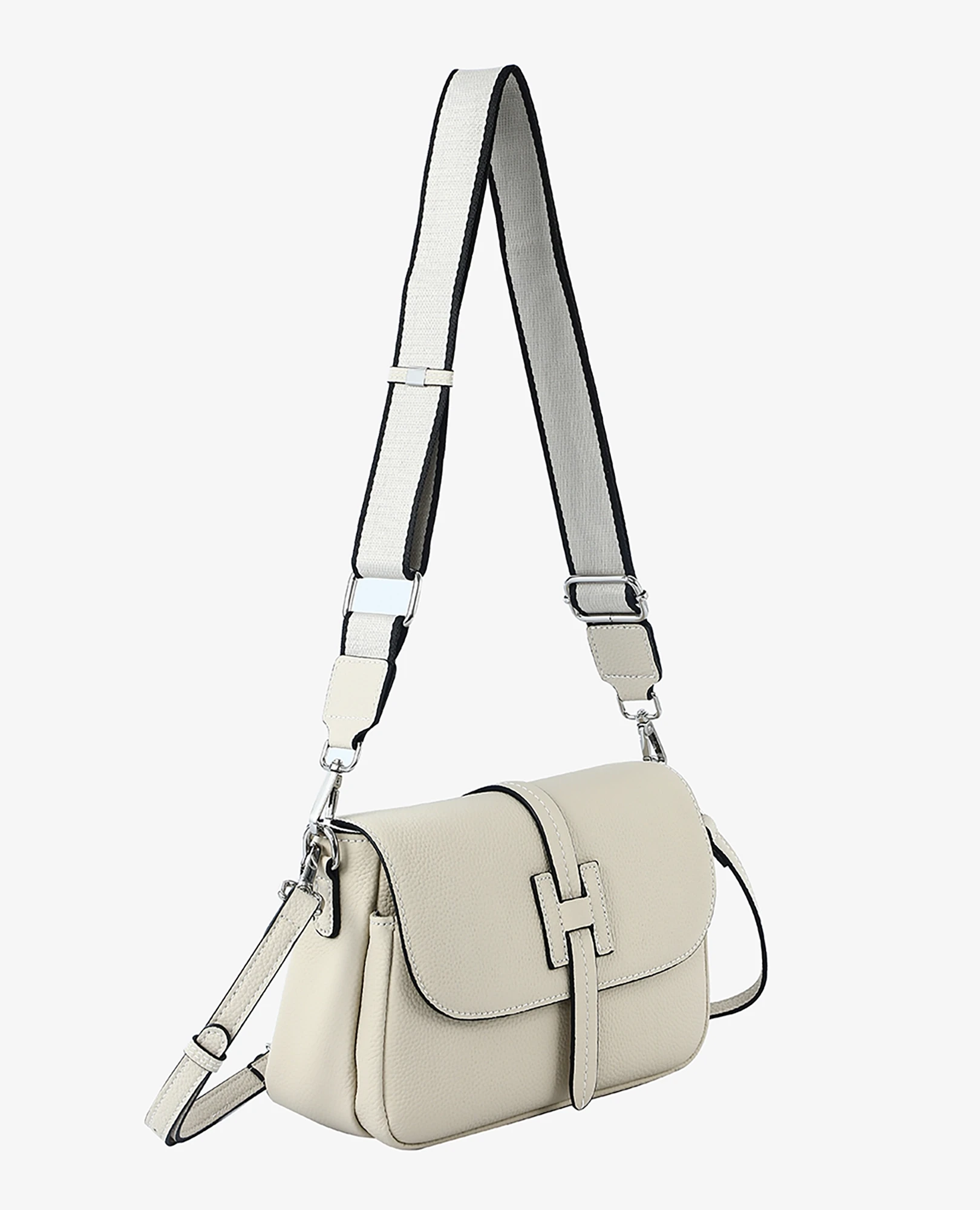 תיק צד עור- לילי - B Unique