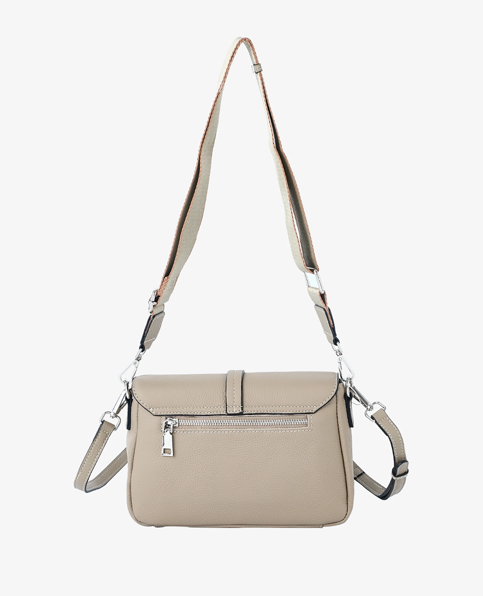 תיק צד עור- לילי - B Unique