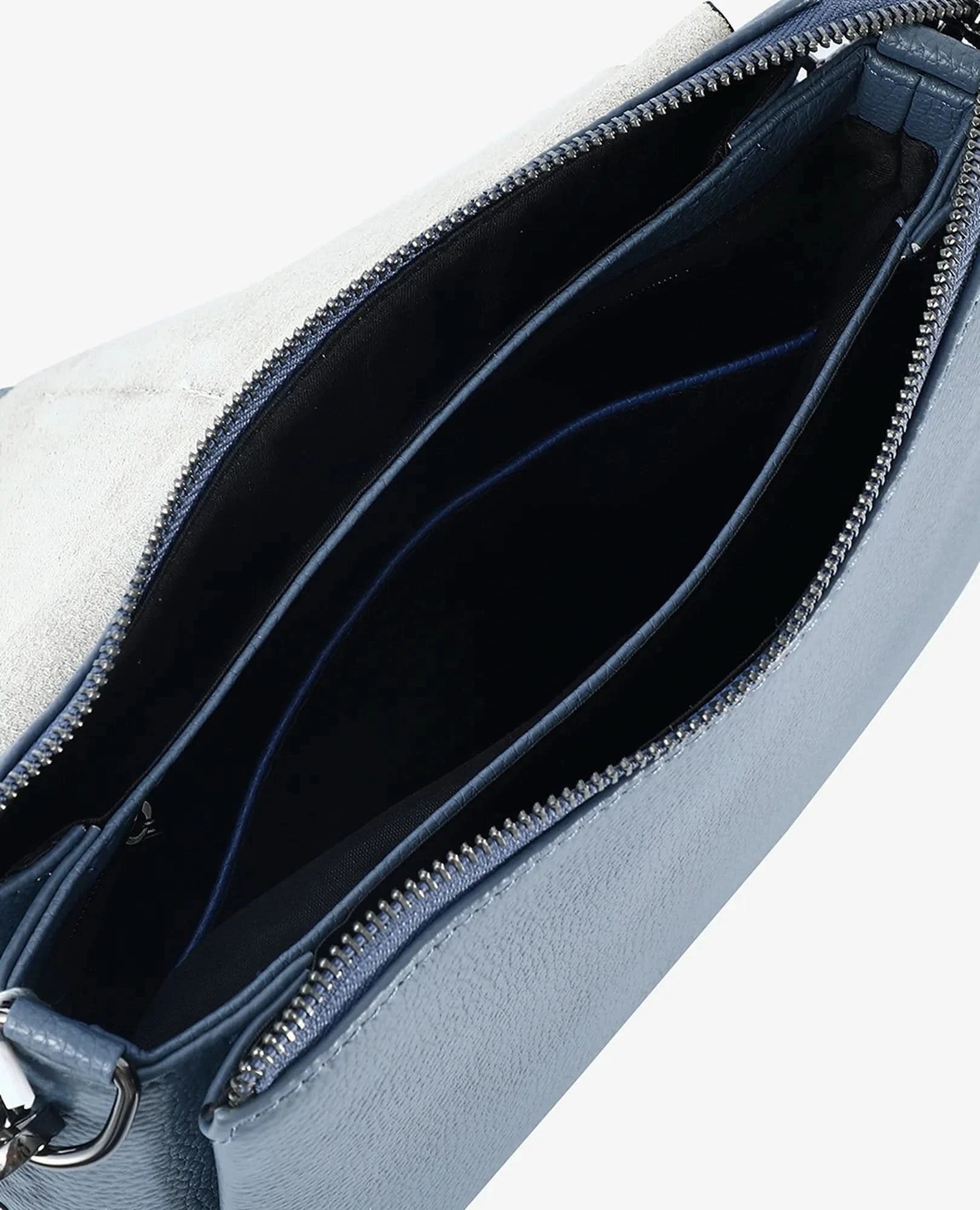 תיק צד מעור לנשים - דגם גלורי - B Unique