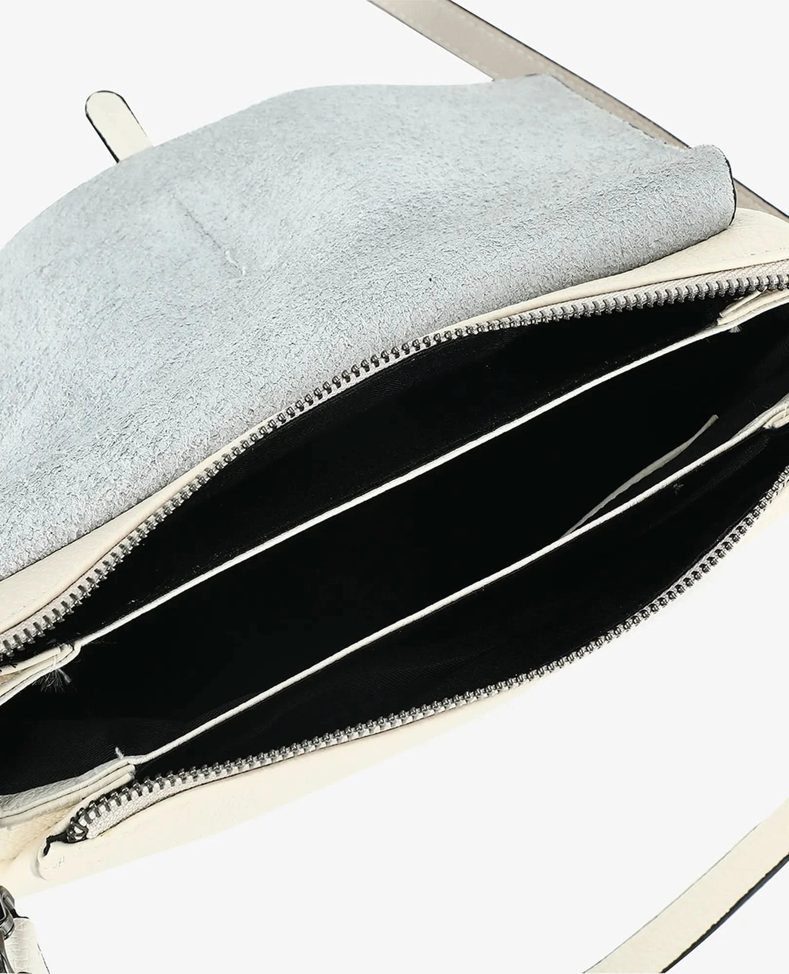 תיק צד מעור לנשים - דגם גלורי - B Unique