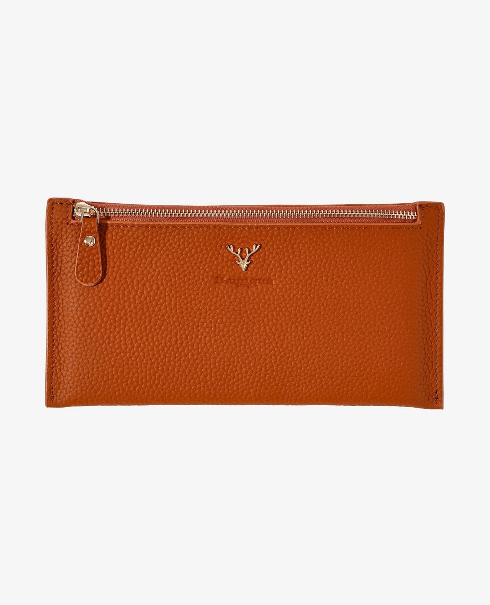 ארנק עור - ספיר- בי יוניק