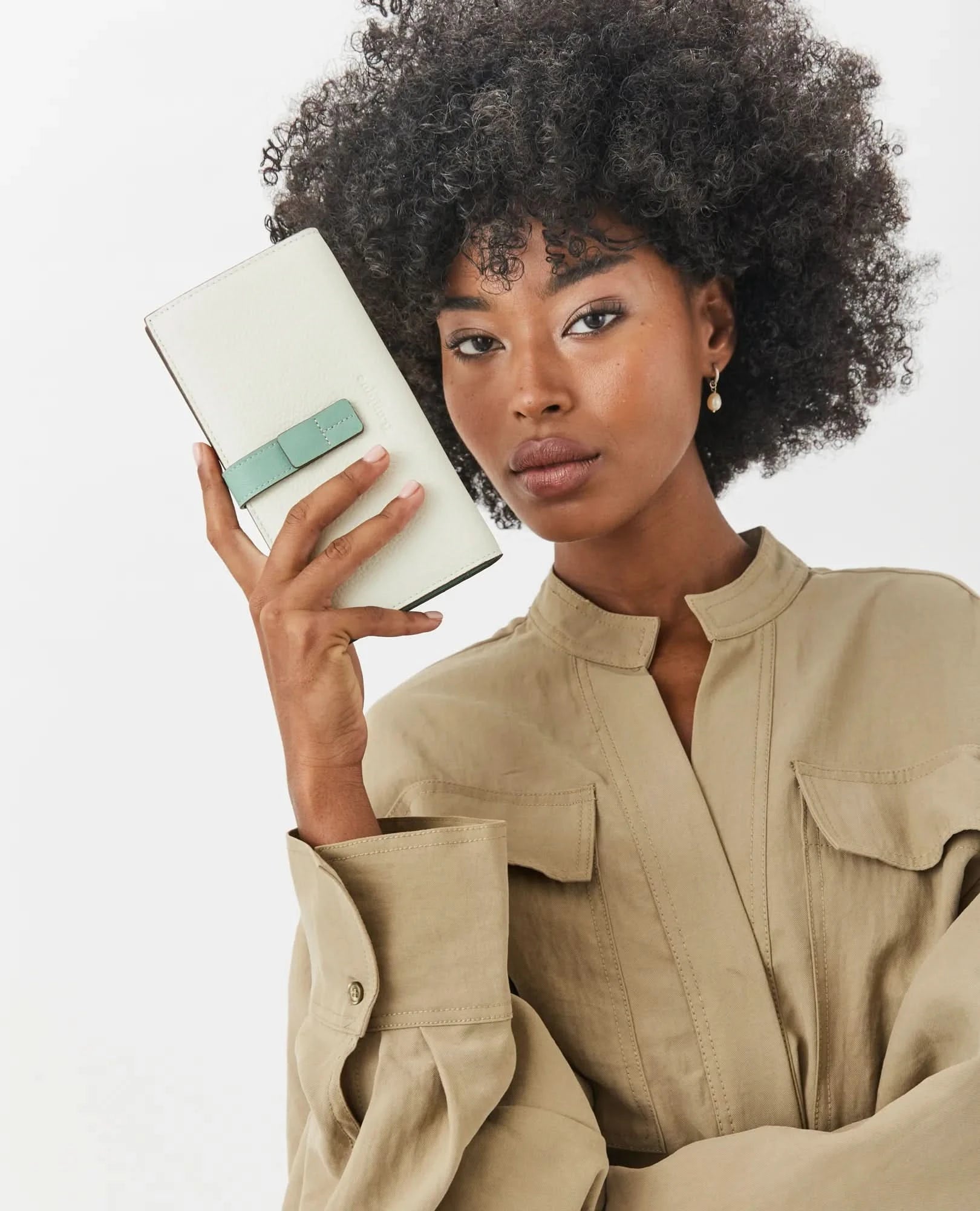 ארנק עור מלבני- עדי- בי יוניק