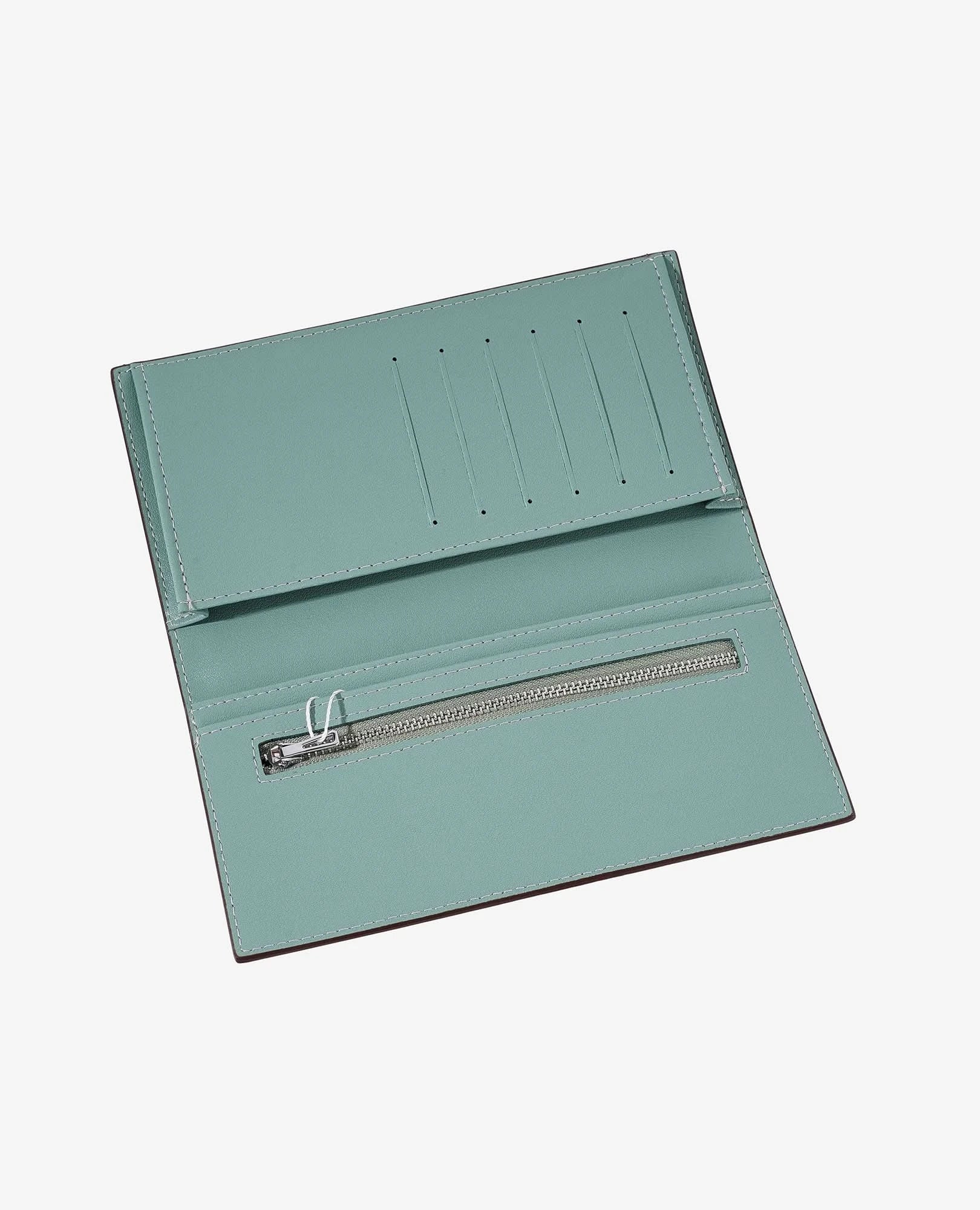 ארנק עור מלבני- עדי- בי יוניק