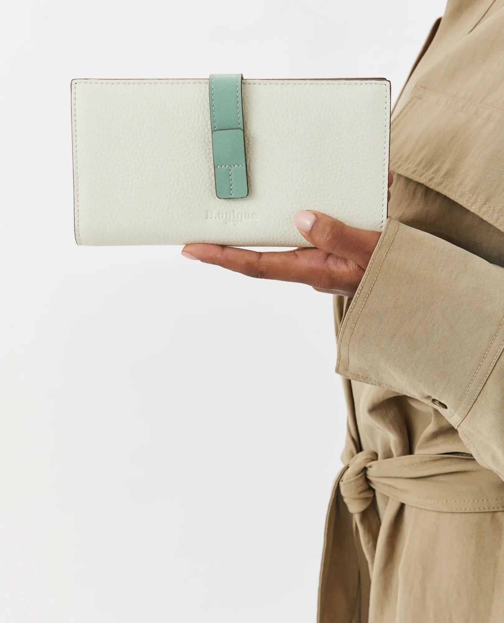 ארנק עור מלבני- עדי- בי יוניק