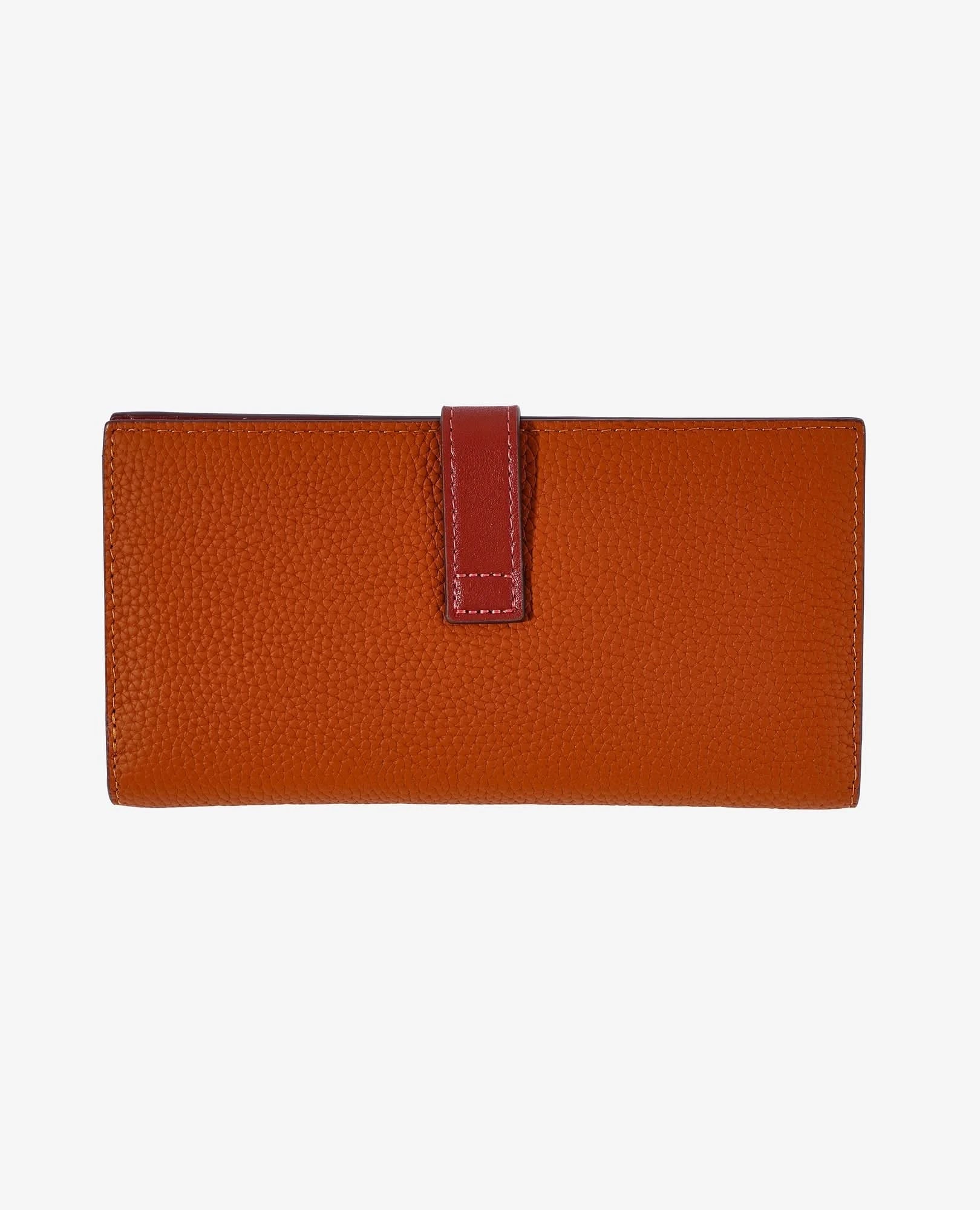 ארנק עור מלבני- עדי- בי יוניק