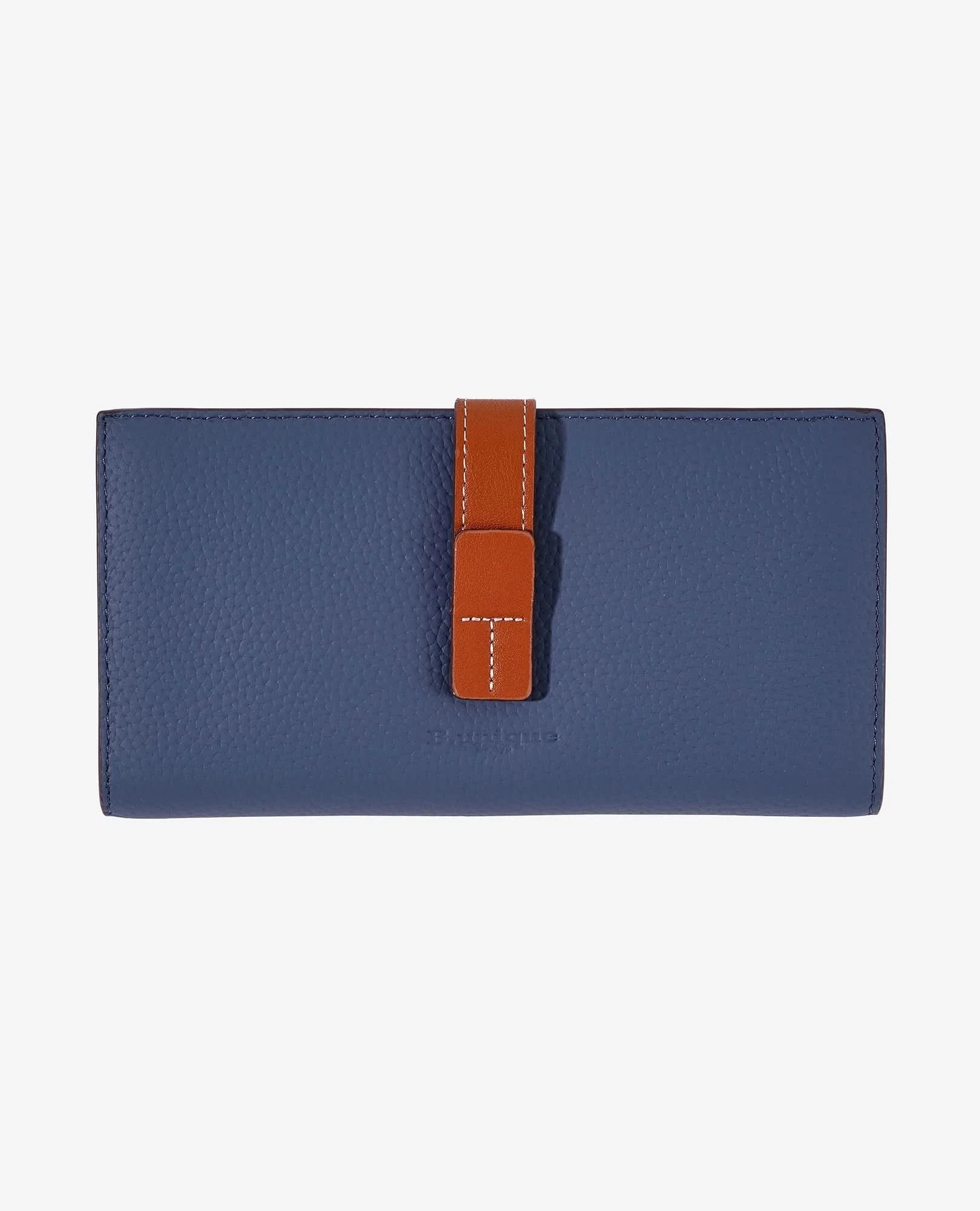 ארנק עור מלבני- עדי- בי יוניק