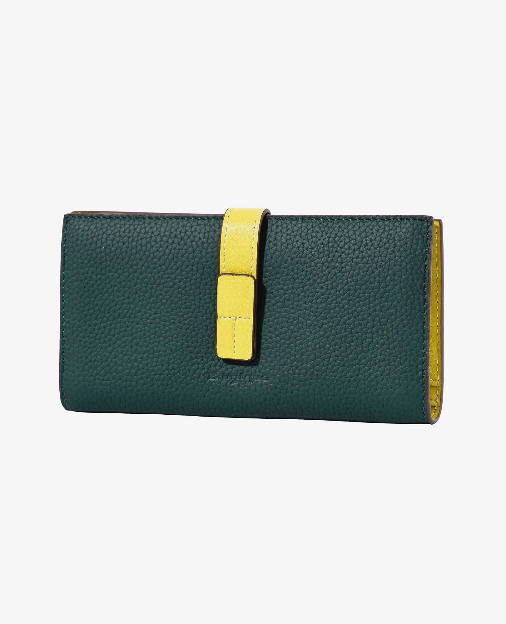 ארנק עור מלבני- עדי- בי יוניק