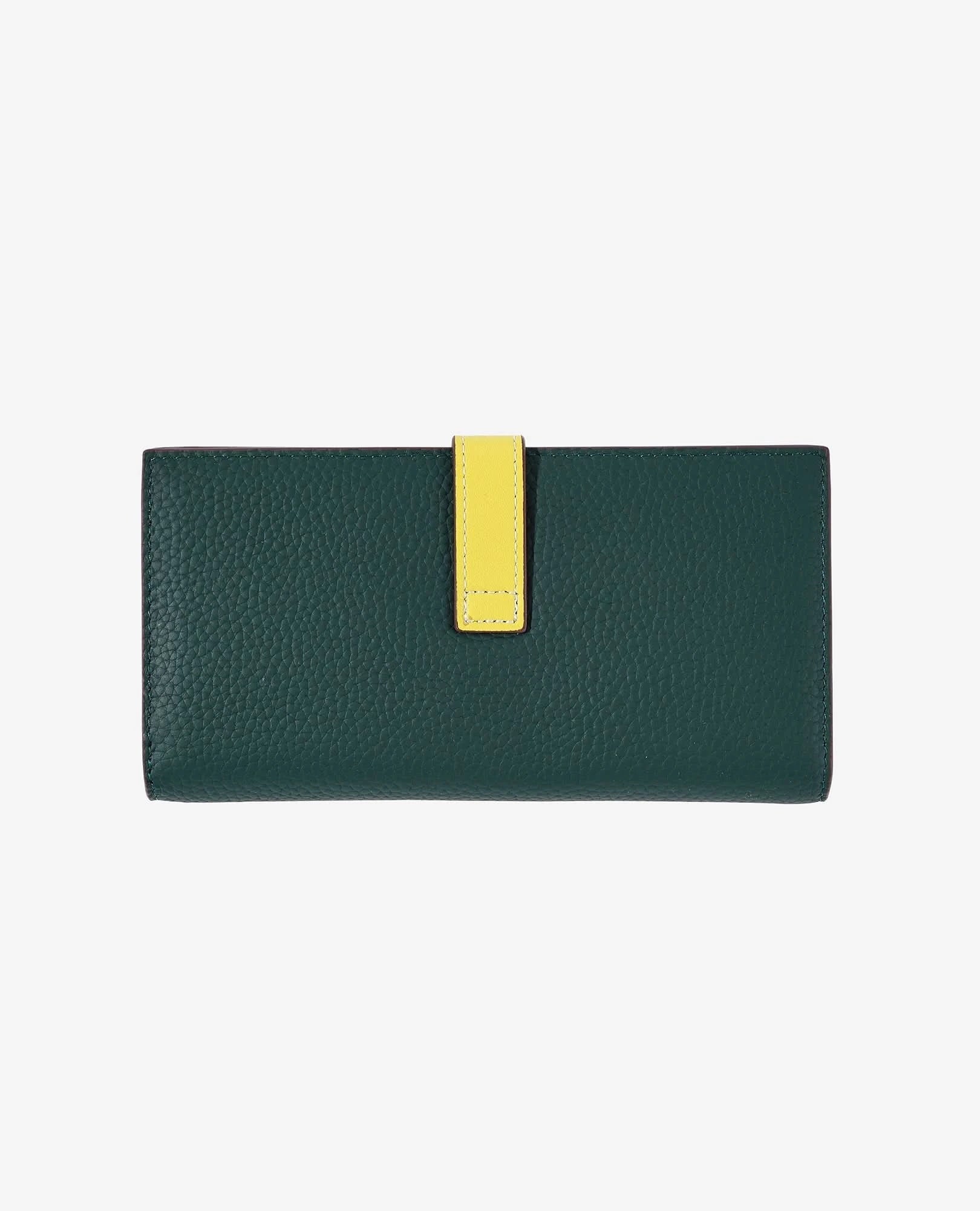 ארנק עור מלבני- עדי- בי יוניק