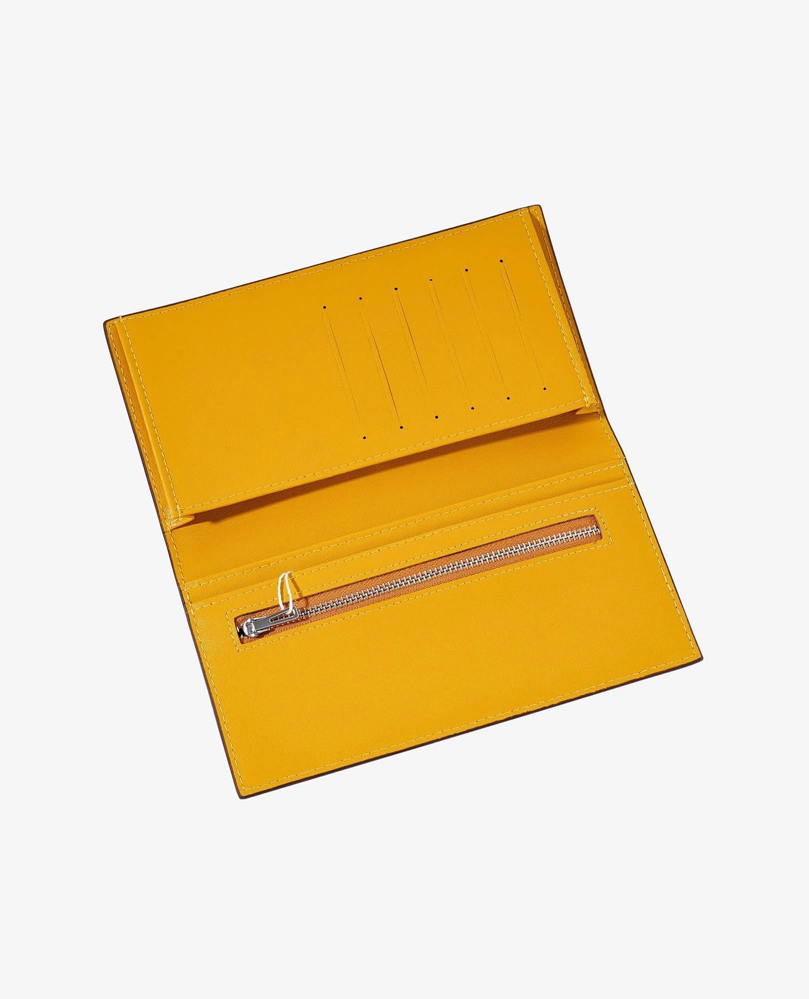 ארנק עור מלבני- עדי- בי יוניק