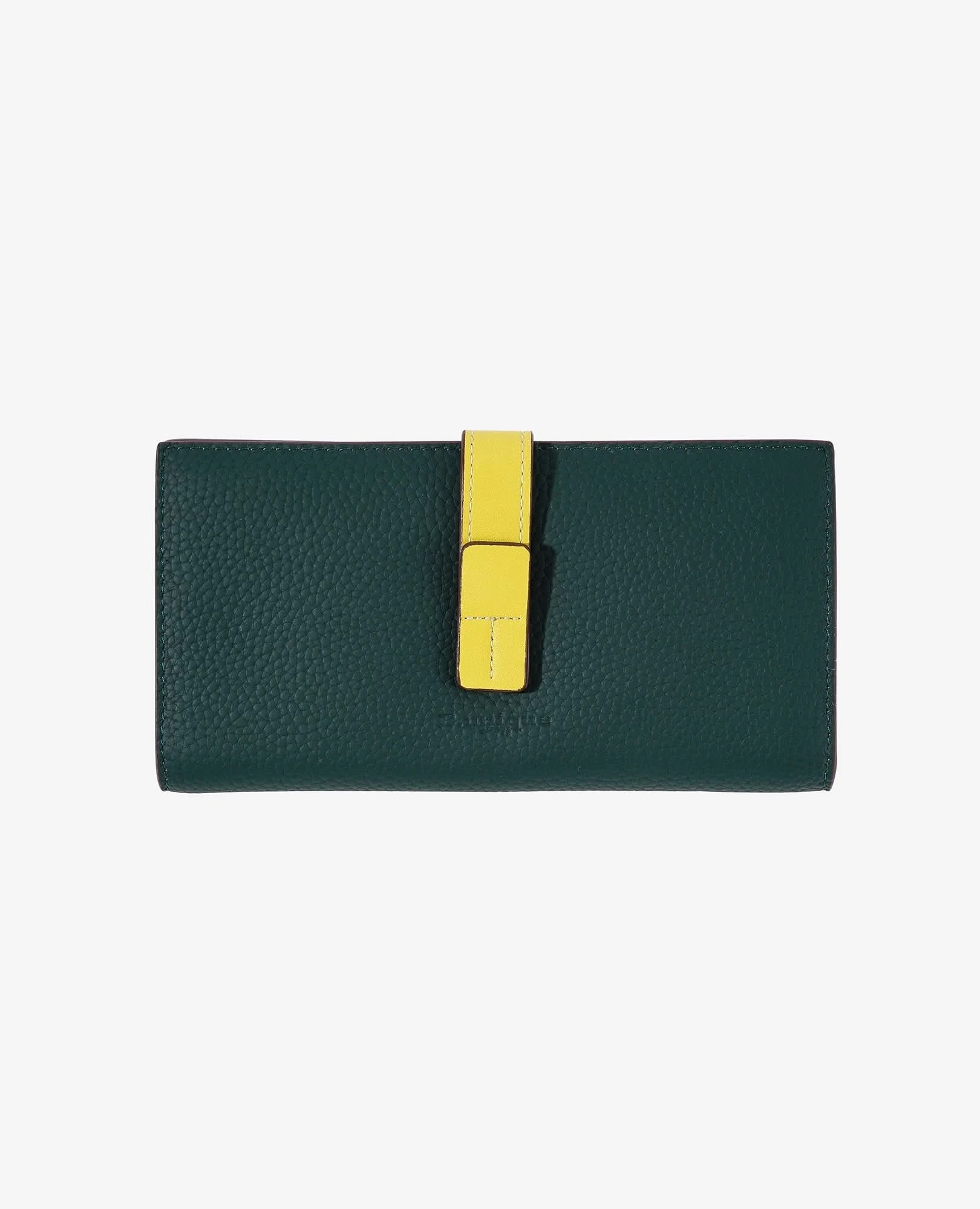 ארנק עור מלבני- עדי- בי יוניק