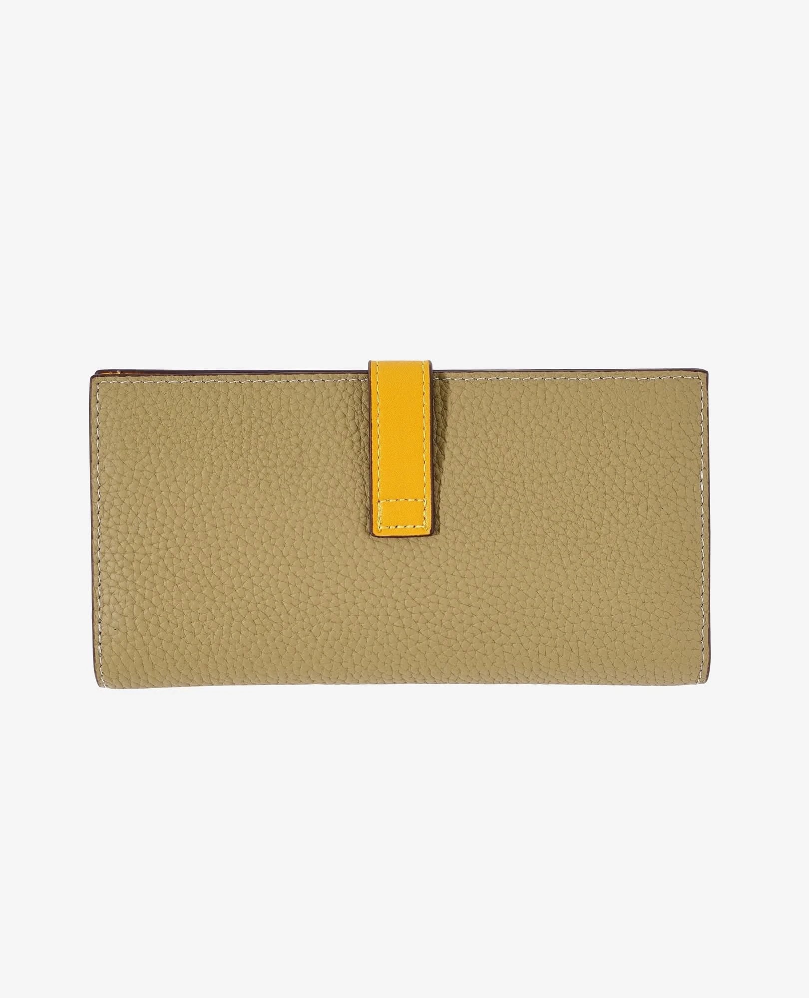 ארנק עור מלבני- עדי- בי יוניק