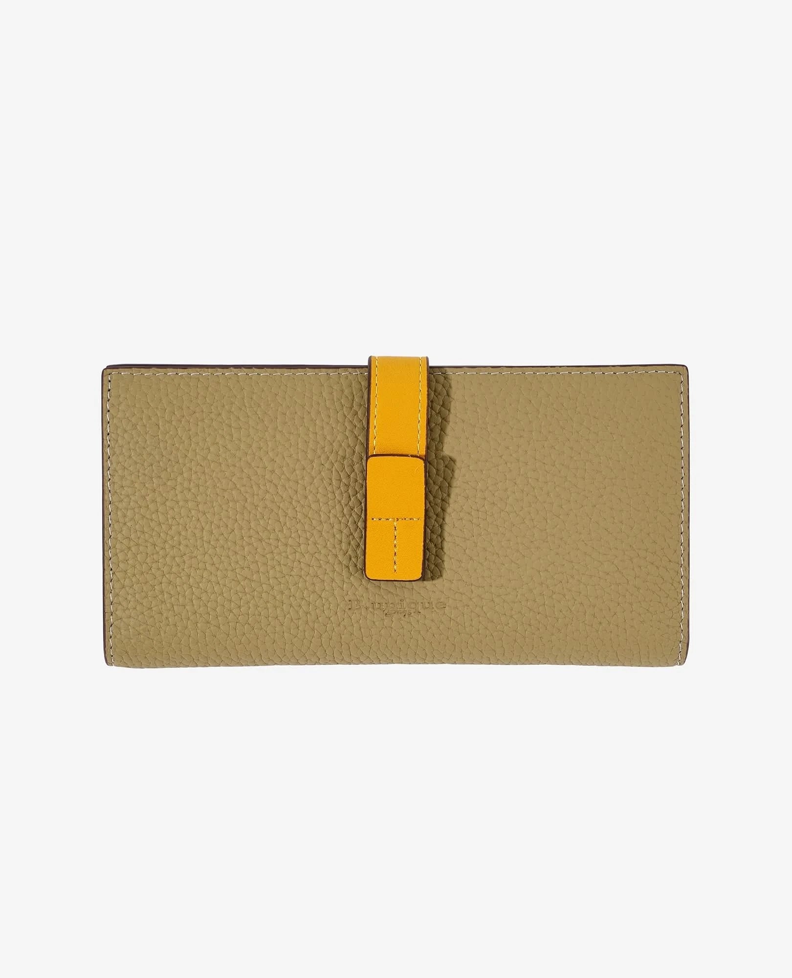 ארנק עור מלבני- עדי- בי יוניק