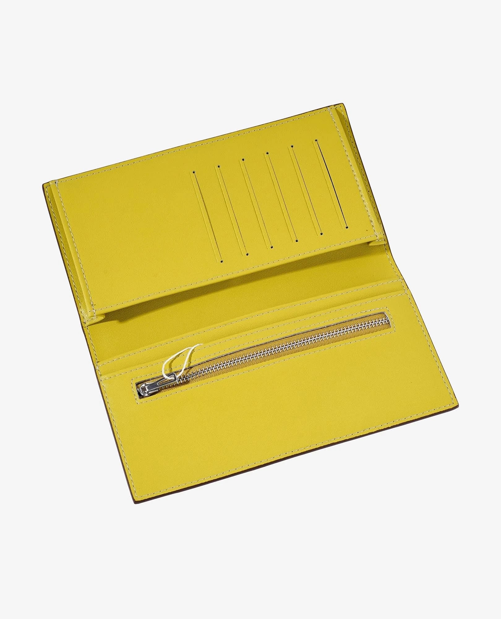 ארנק עור מלבני- עדי- בי יוניק