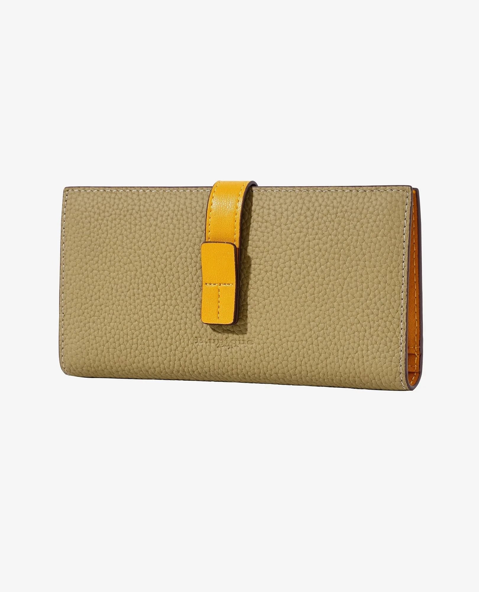 ארנק עור מלבני- עדי- בי יוניק